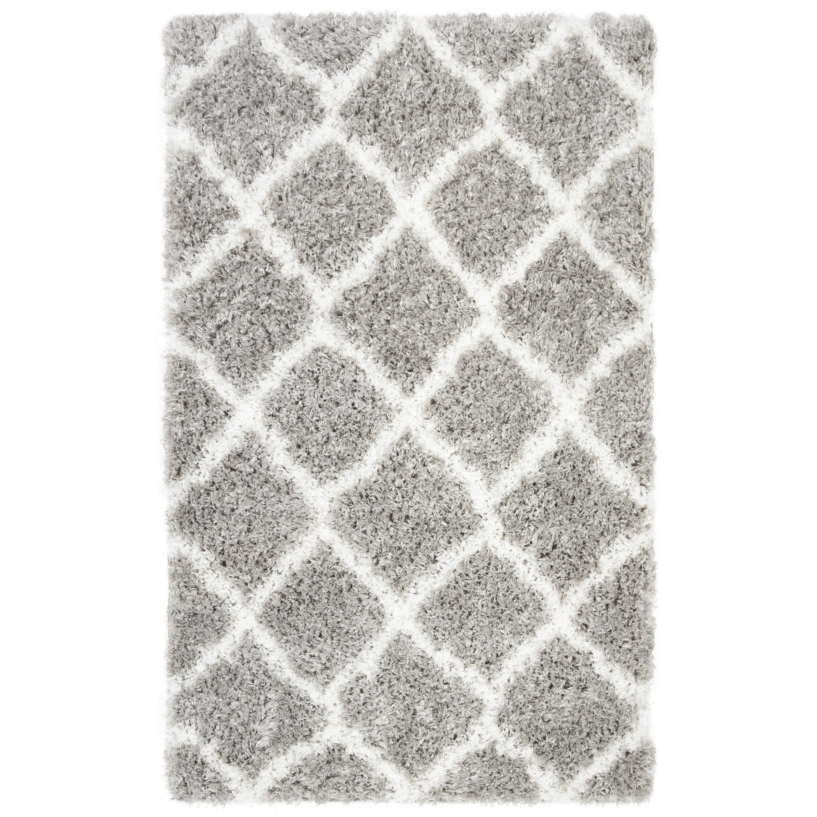 SAFAVIEH Indie Shag Milagros 2-inch Thick Rug