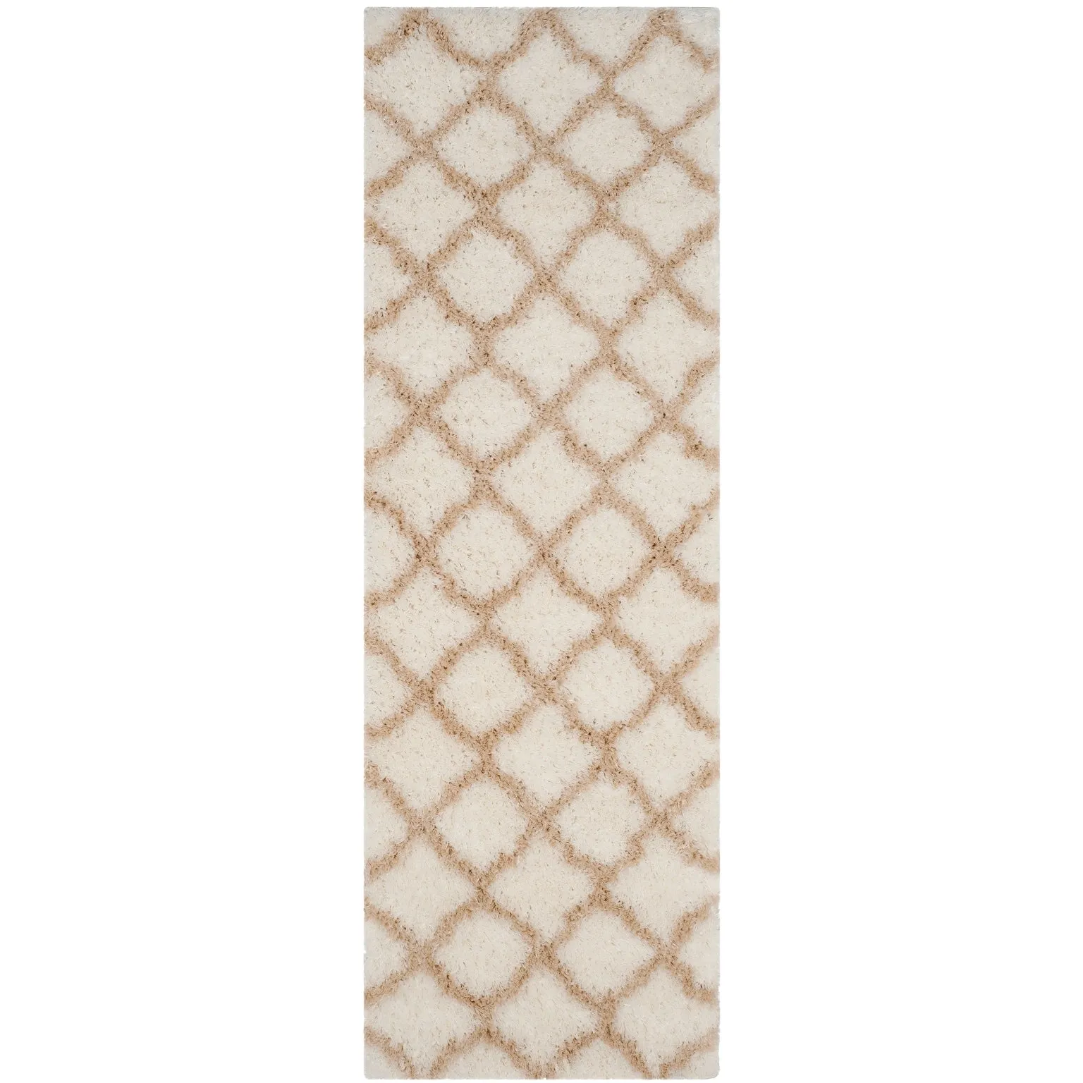 SAFAVIEH Indie Shag Milagros 2-inch Thick Rug