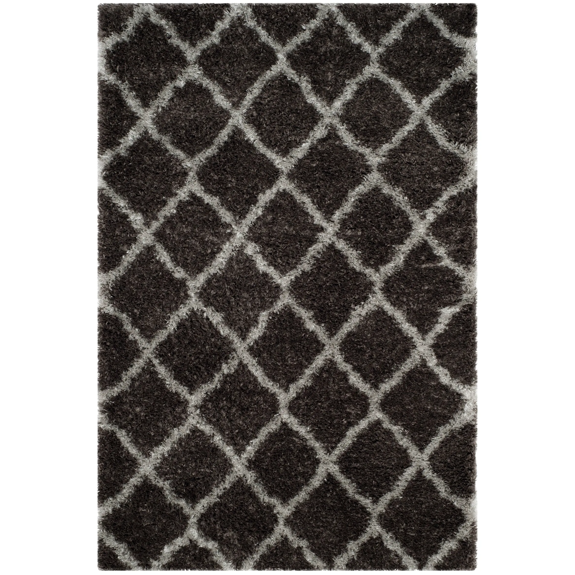 SAFAVIEH Indie Shag Milagros 2-inch Thick Rug