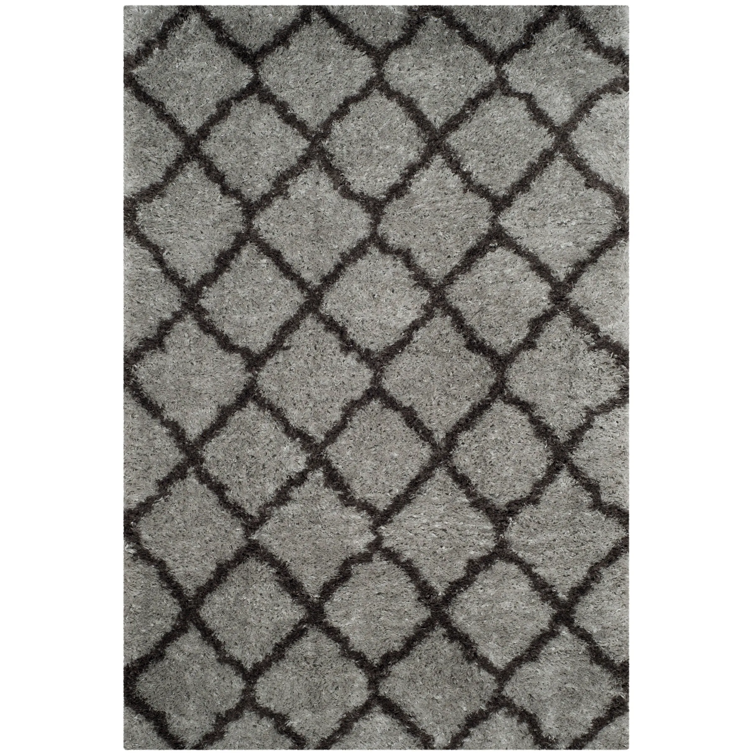 SAFAVIEH Indie Shag Milagros 2-inch Thick Rug