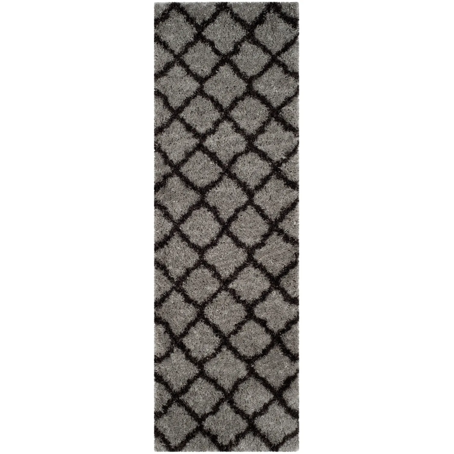 SAFAVIEH Indie Shag Milagros 2-inch Thick Rug