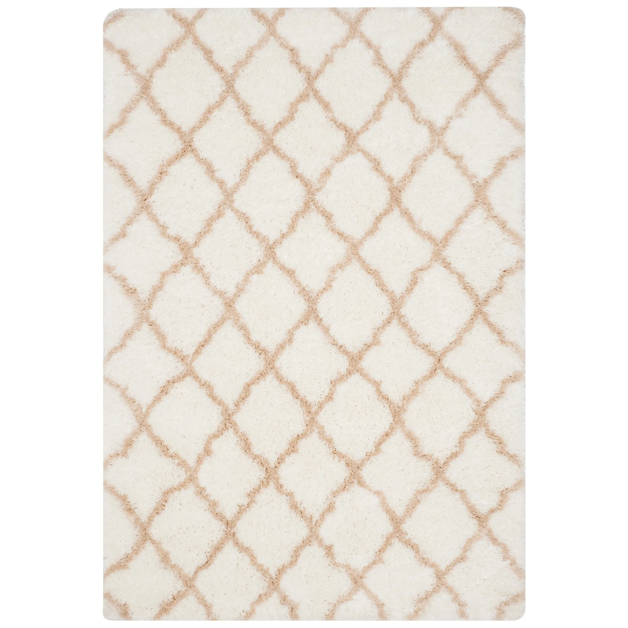 SAFAVIEH Indie Shag Milagros 2-inch Thick Rug