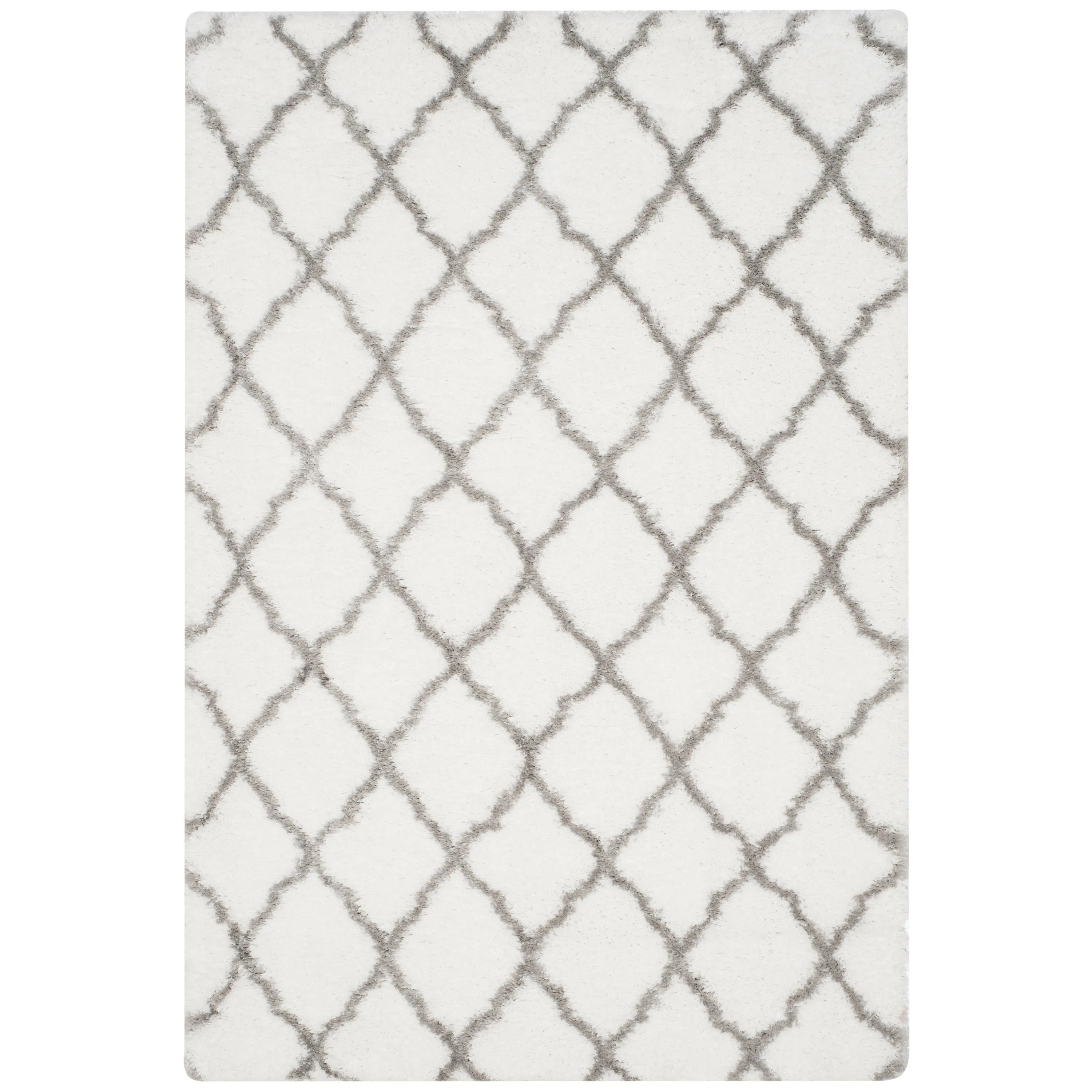 SAFAVIEH Indie Shag Milagros 2-inch Thick Rug
