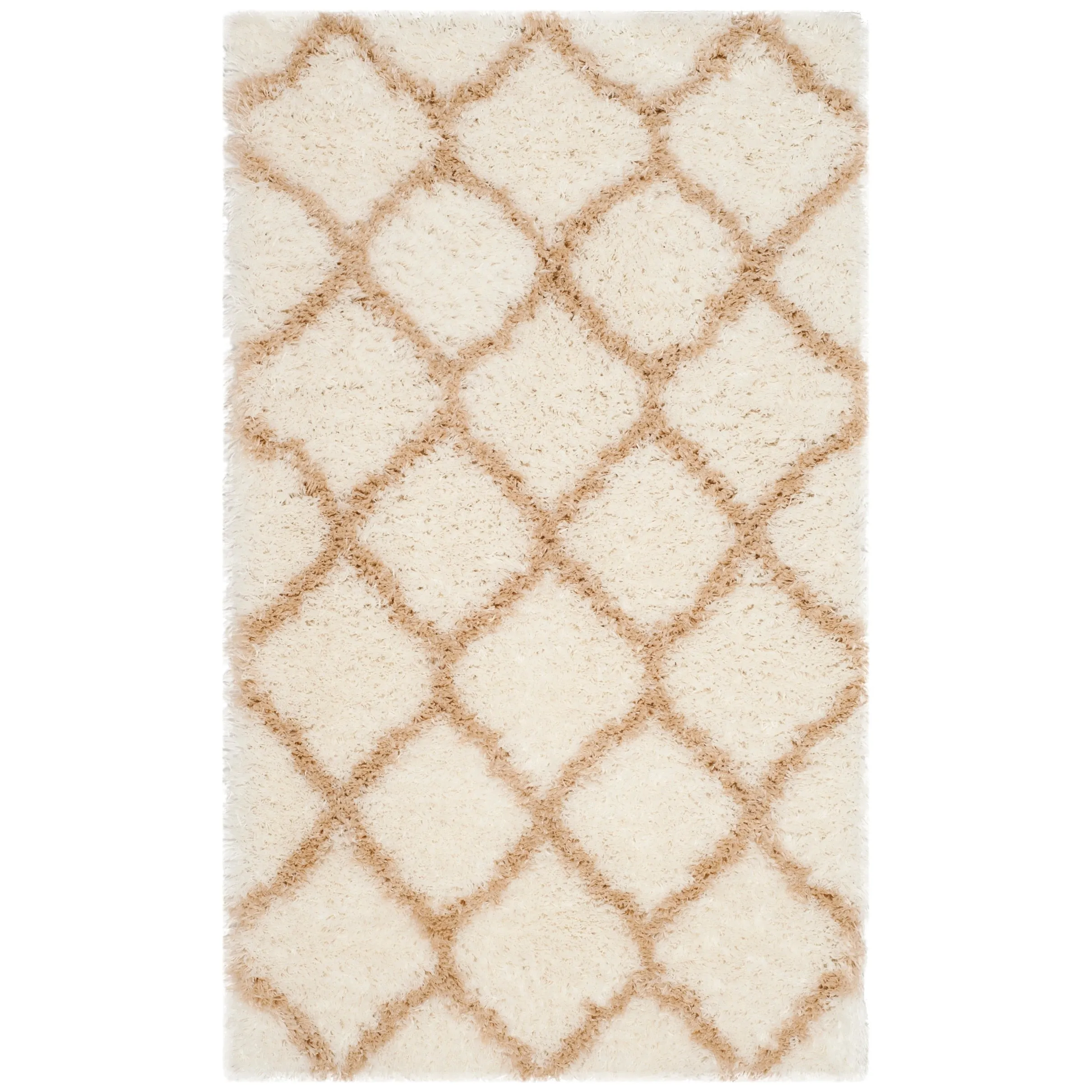 SAFAVIEH Indie Shag Milagros 2-inch Thick Rug