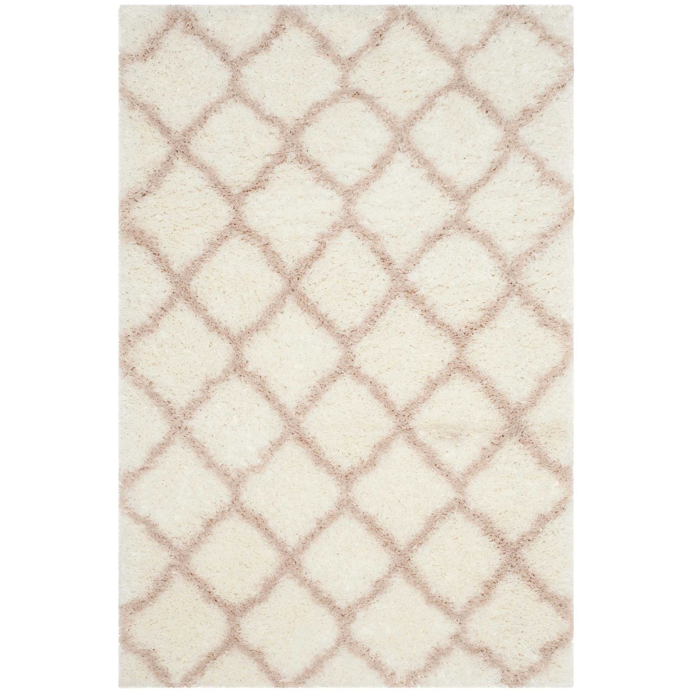 SAFAVIEH Indie Shag Milagros 2-inch Thick Rug