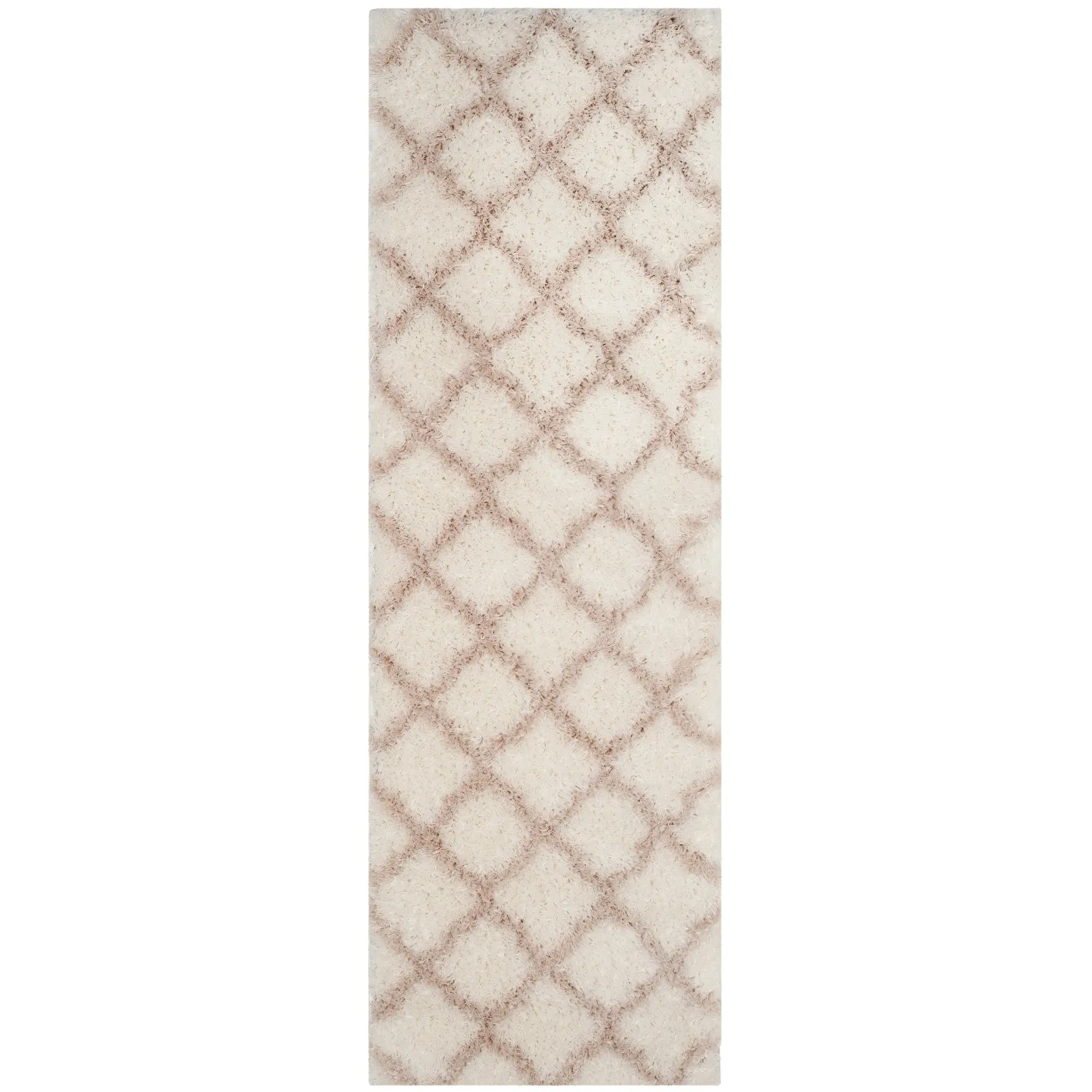 SAFAVIEH Indie Shag Milagros 2-inch Thick Rug