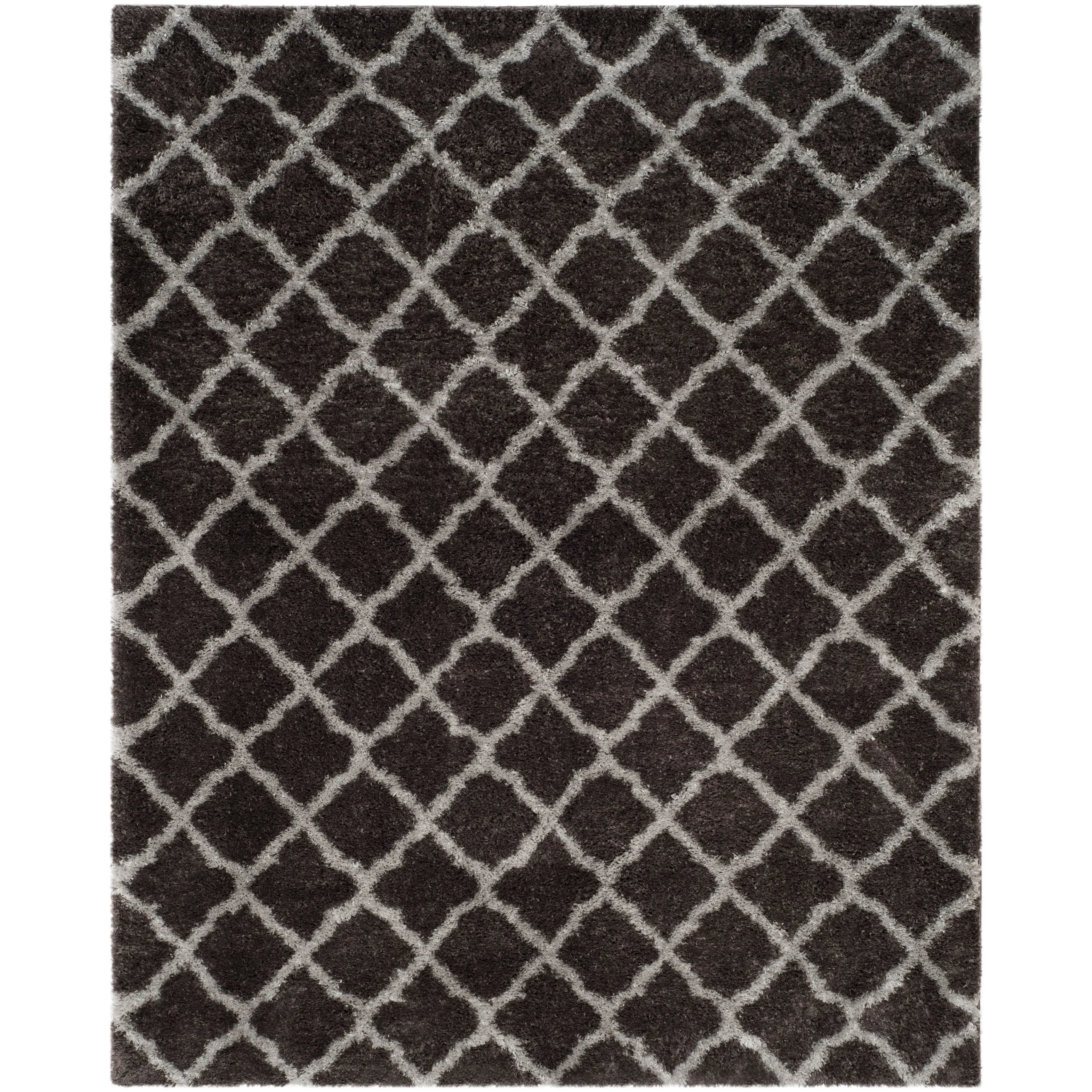 SAFAVIEH Indie Shag Milagros 2-inch Thick Rug