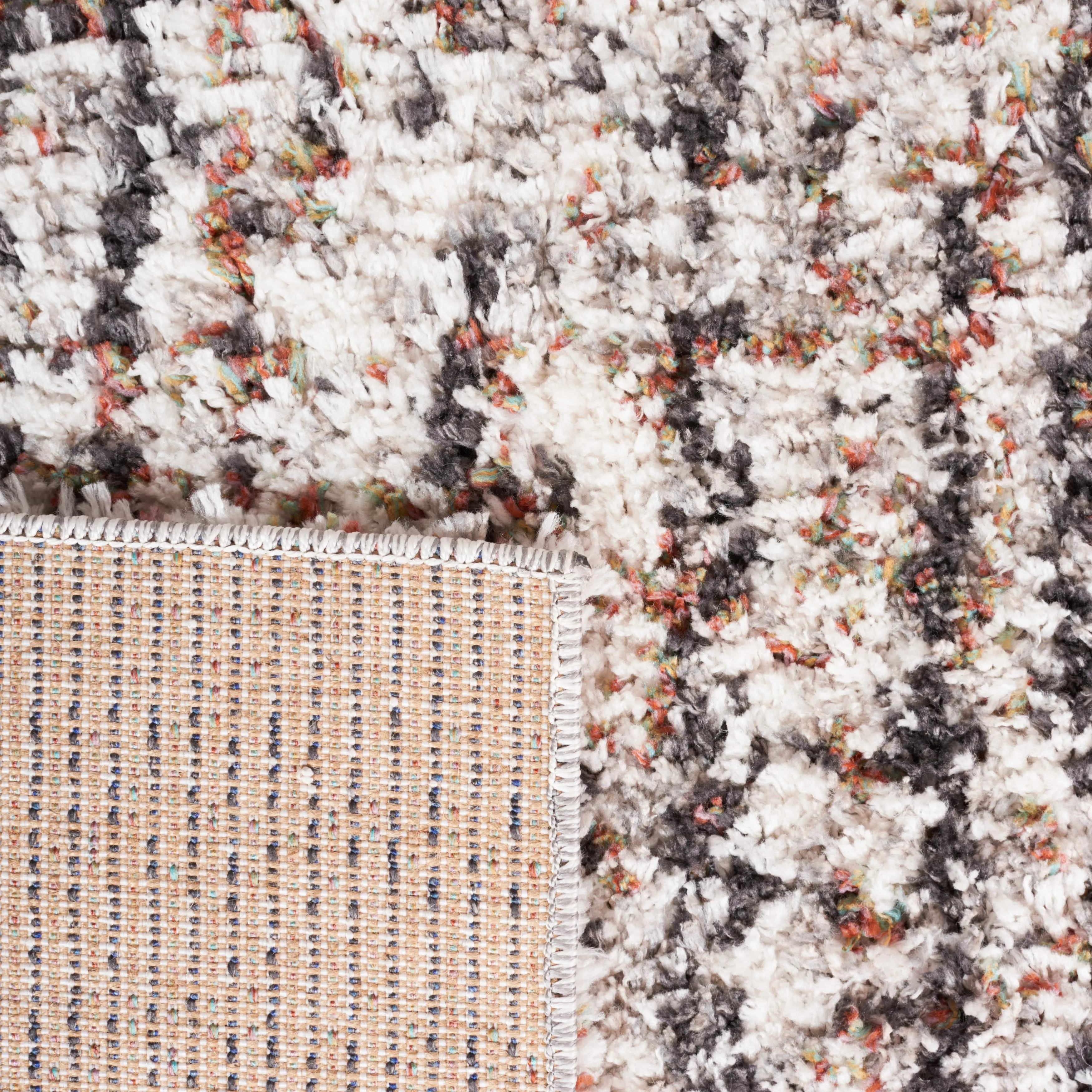 SAFAVIEH Jericho Shag Michaele 1.2-inch Thick Rug