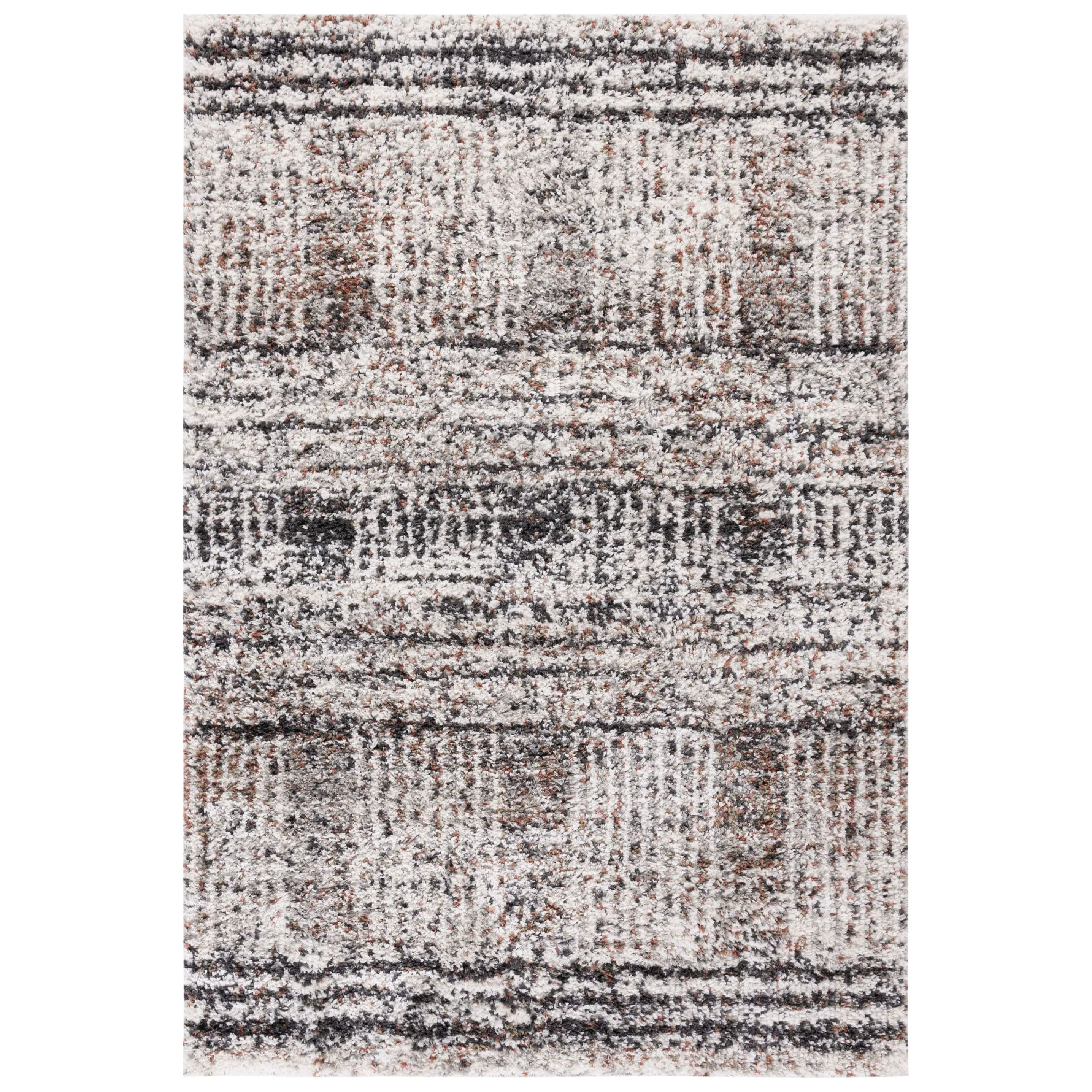 SAFAVIEH Jericho Shag Michaele 1.2-inch Thick Rug