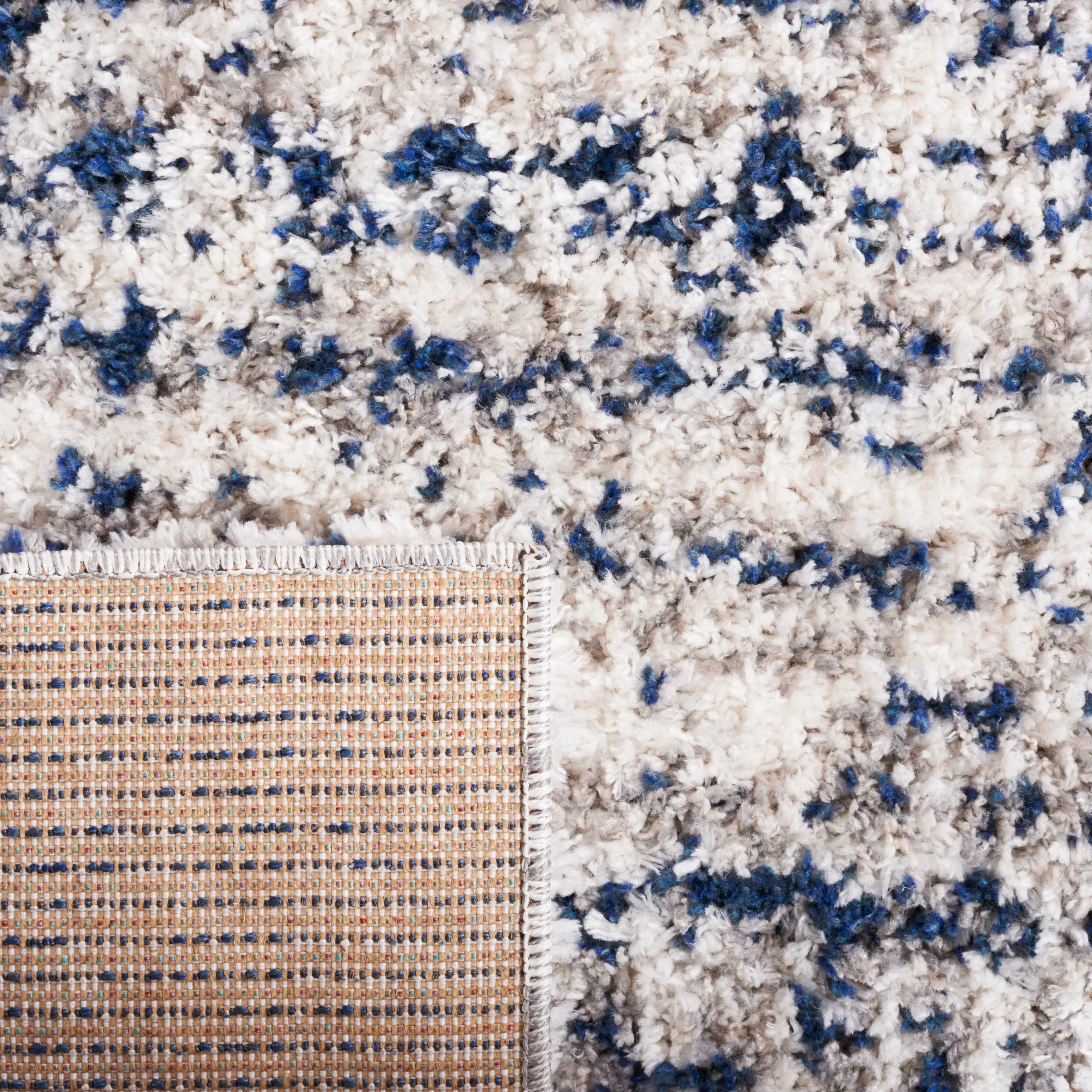SAFAVIEH Jericho Shag Michaele 1.2-inch Thick Rug