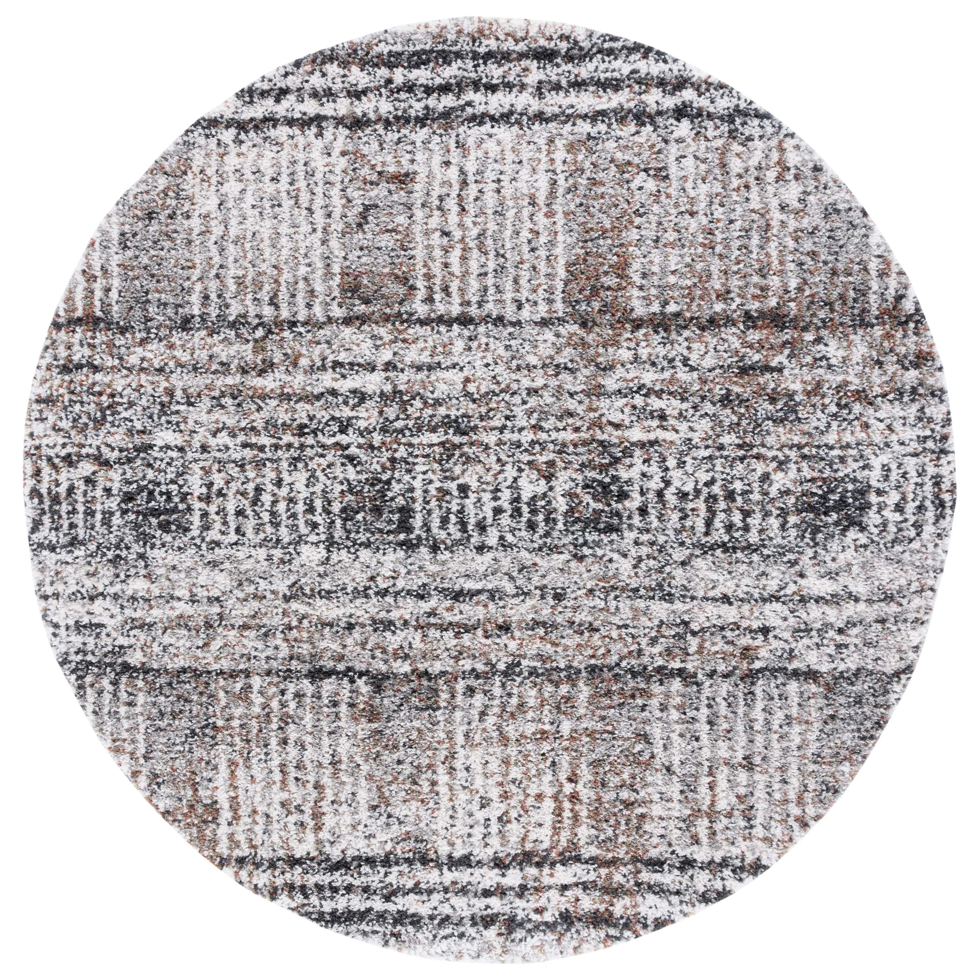SAFAVIEH Jericho Shag Michaele 1.2-inch Thick Rug