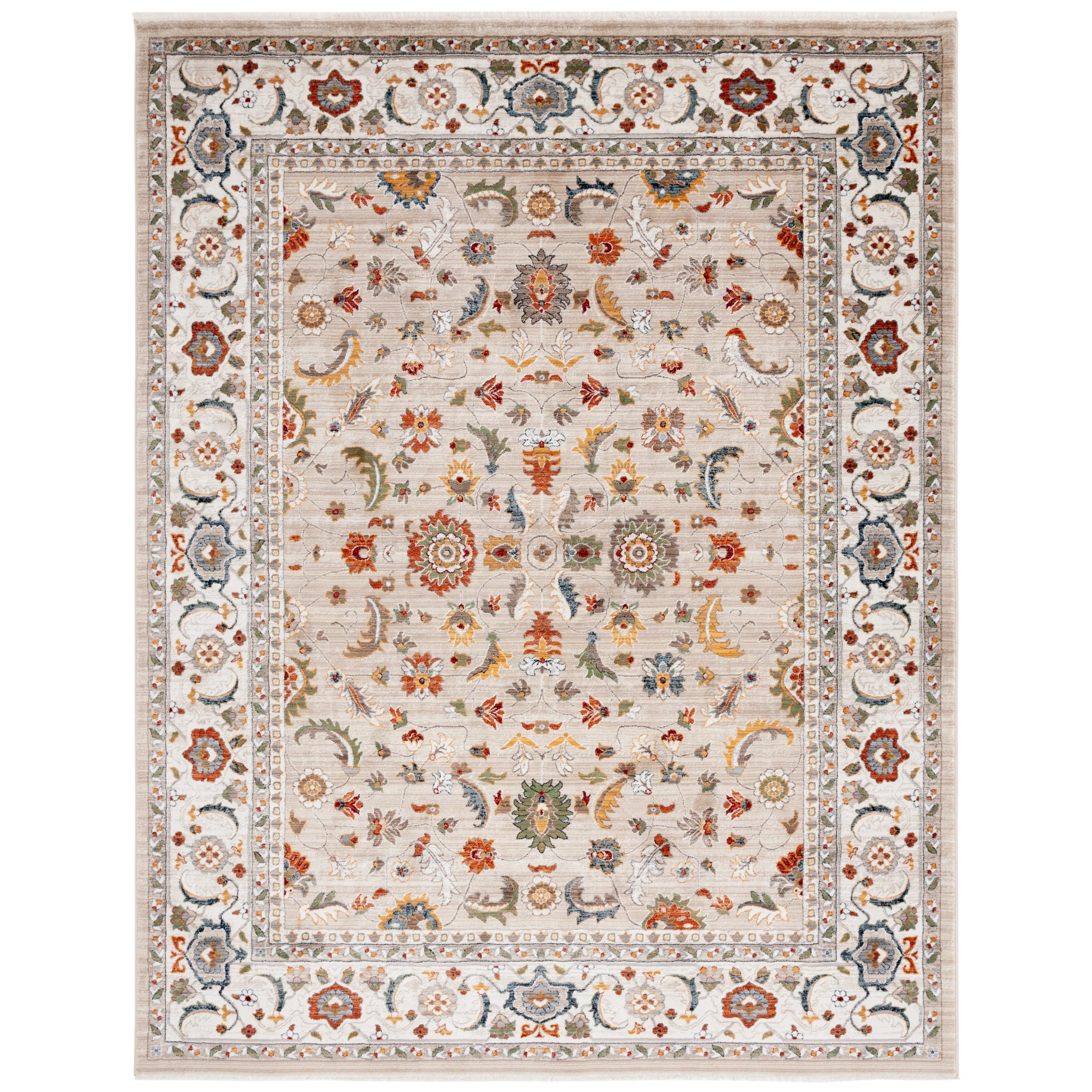 SAFAVIEH Lauren Ralph Lauren Belina Traditional Rug