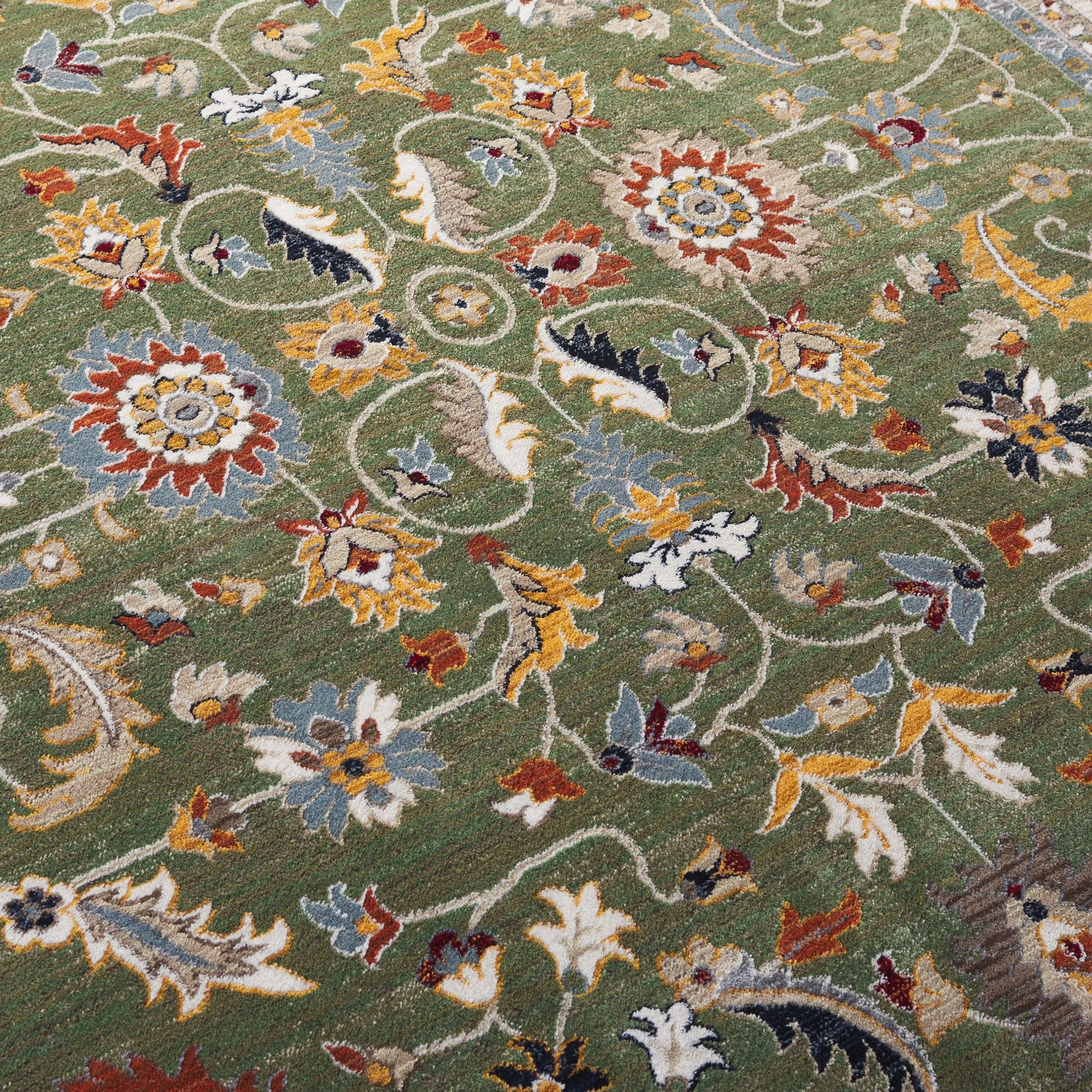 SAFAVIEH Lauren Ralph Lauren Belina Traditional Rug