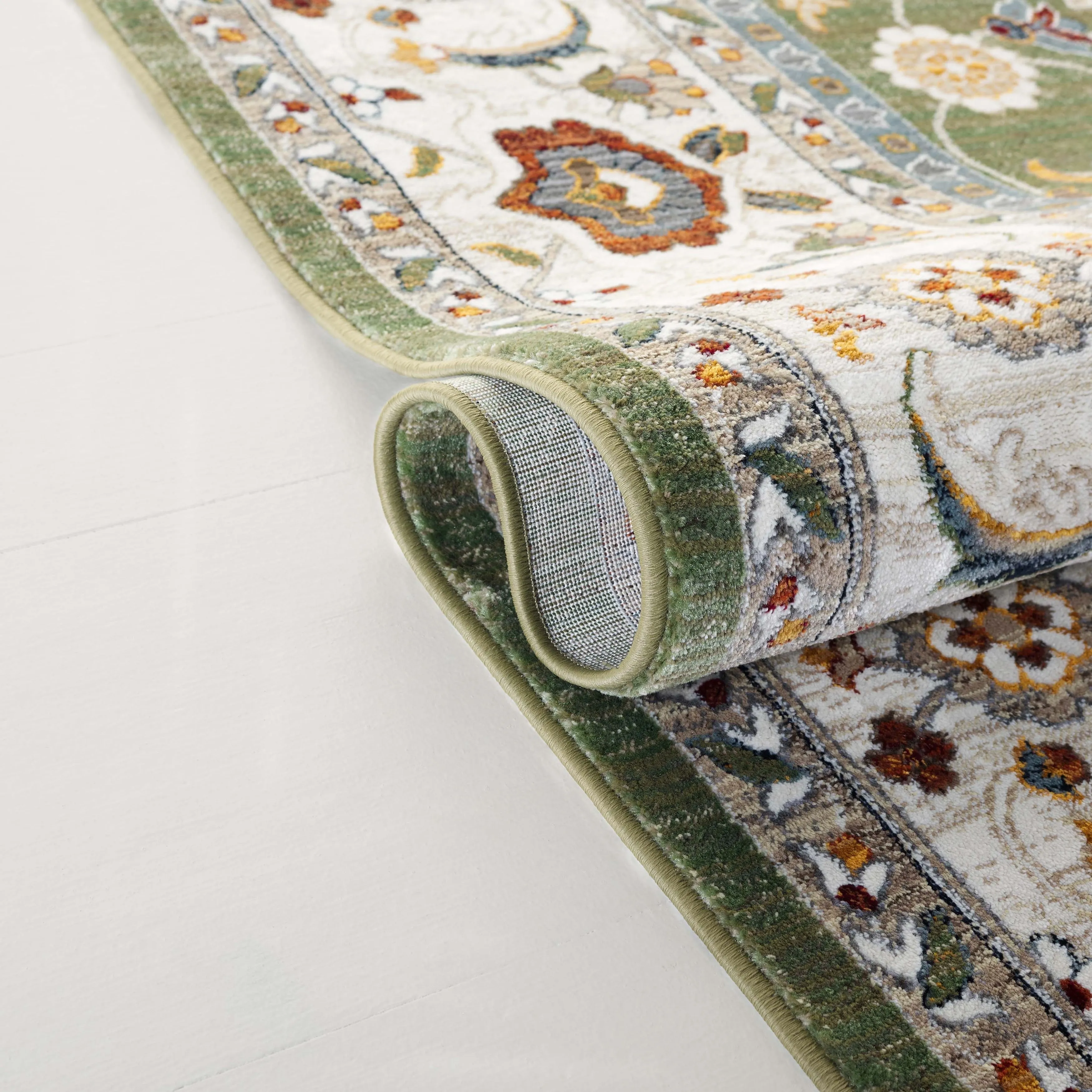 SAFAVIEH Lauren Ralph Lauren Belina Traditional Rug