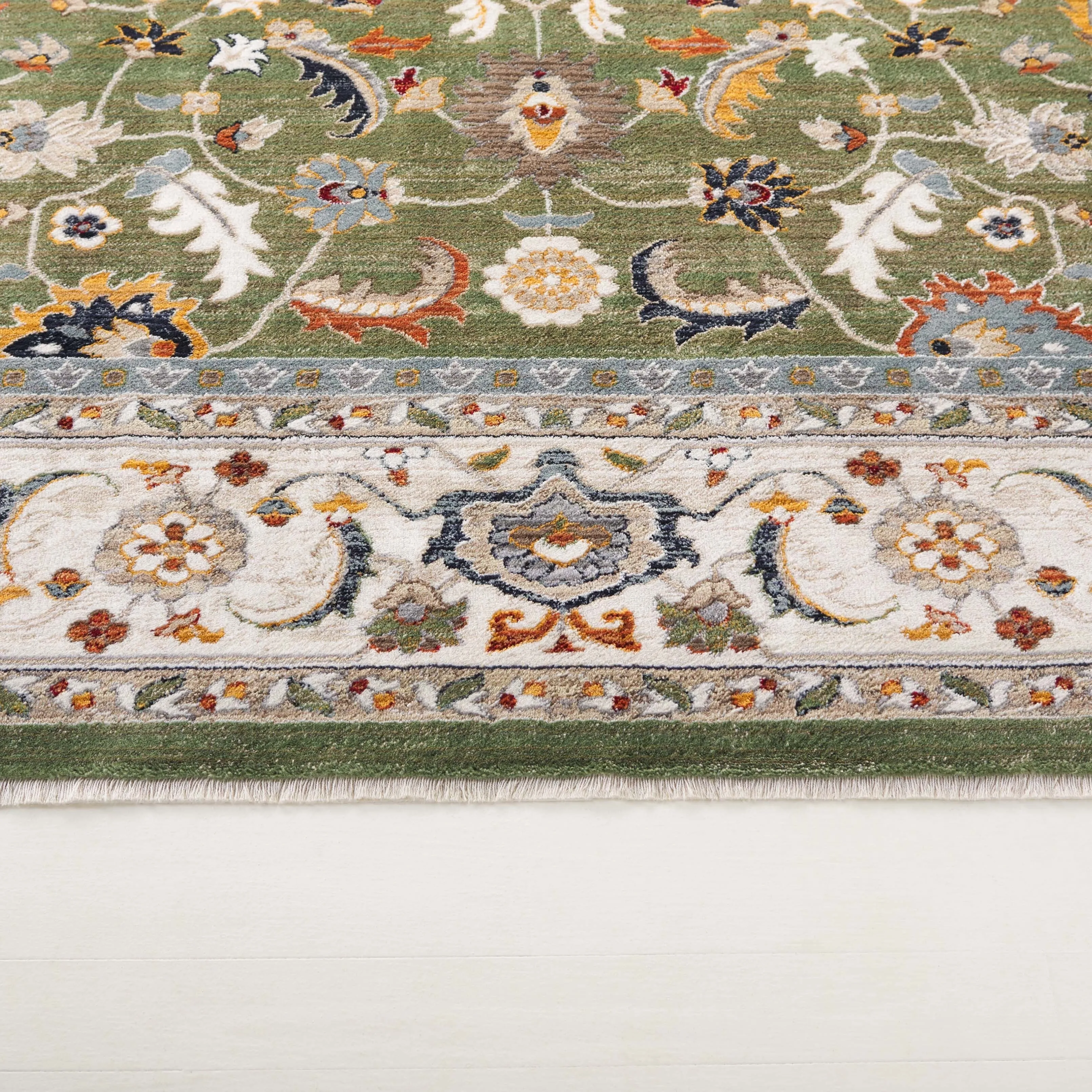 SAFAVIEH Lauren Ralph Lauren Belina Traditional Rug