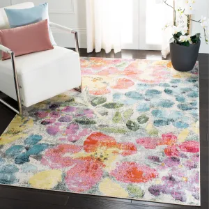 SAFAVIEH Lillian Shari Abstract Floral Rug