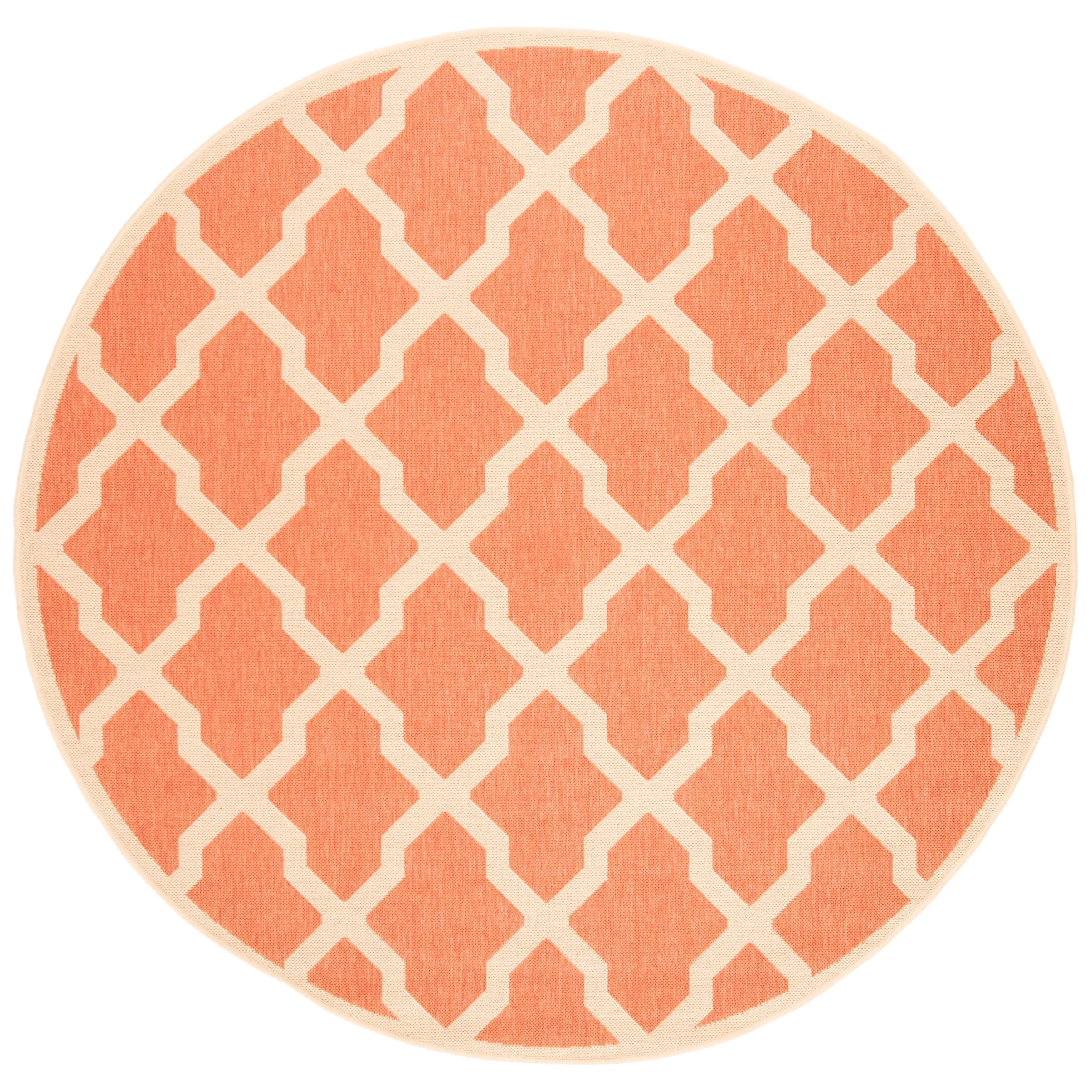 SAFAVIEH Linden Shirleyann Trellis Indoor/ Outdoor Patio Backyard Rug