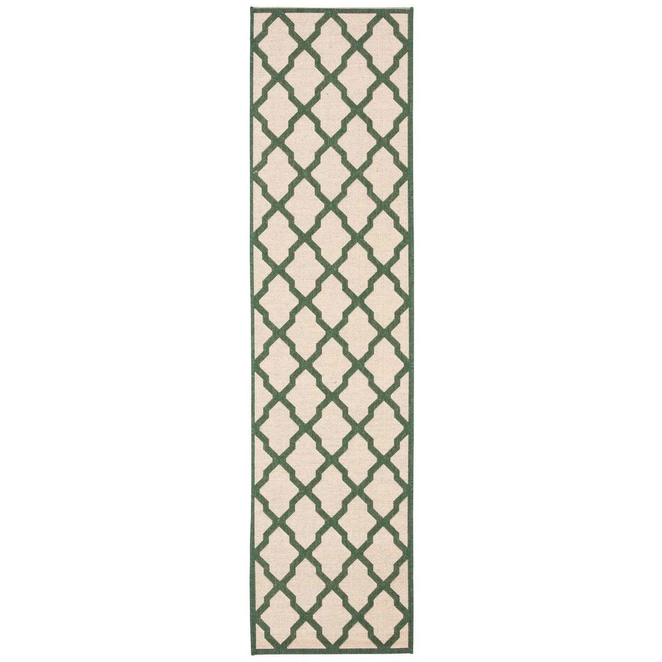 SAFAVIEH Linden Shirleyann Trellis Indoor/ Outdoor Patio Backyard Rug