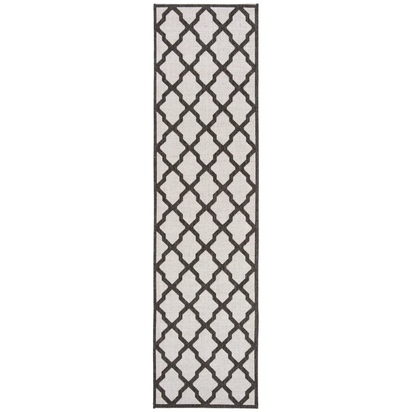 SAFAVIEH Linden Shirleyann Trellis Indoor/ Outdoor Patio Backyard Rug