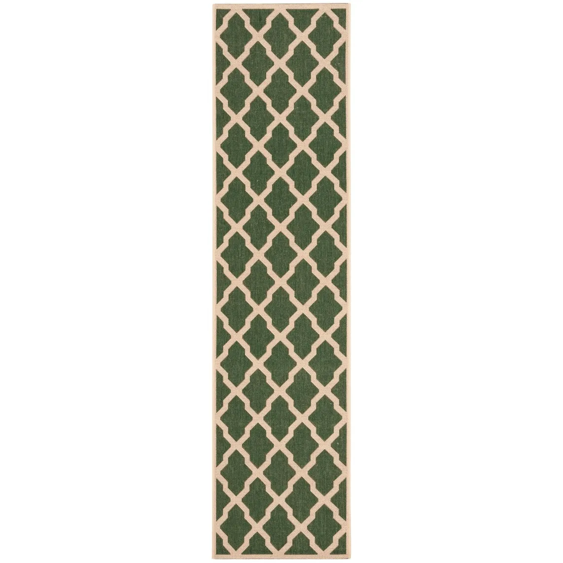 SAFAVIEH Linden Shirleyann Trellis Indoor/ Outdoor Patio Backyard Rug