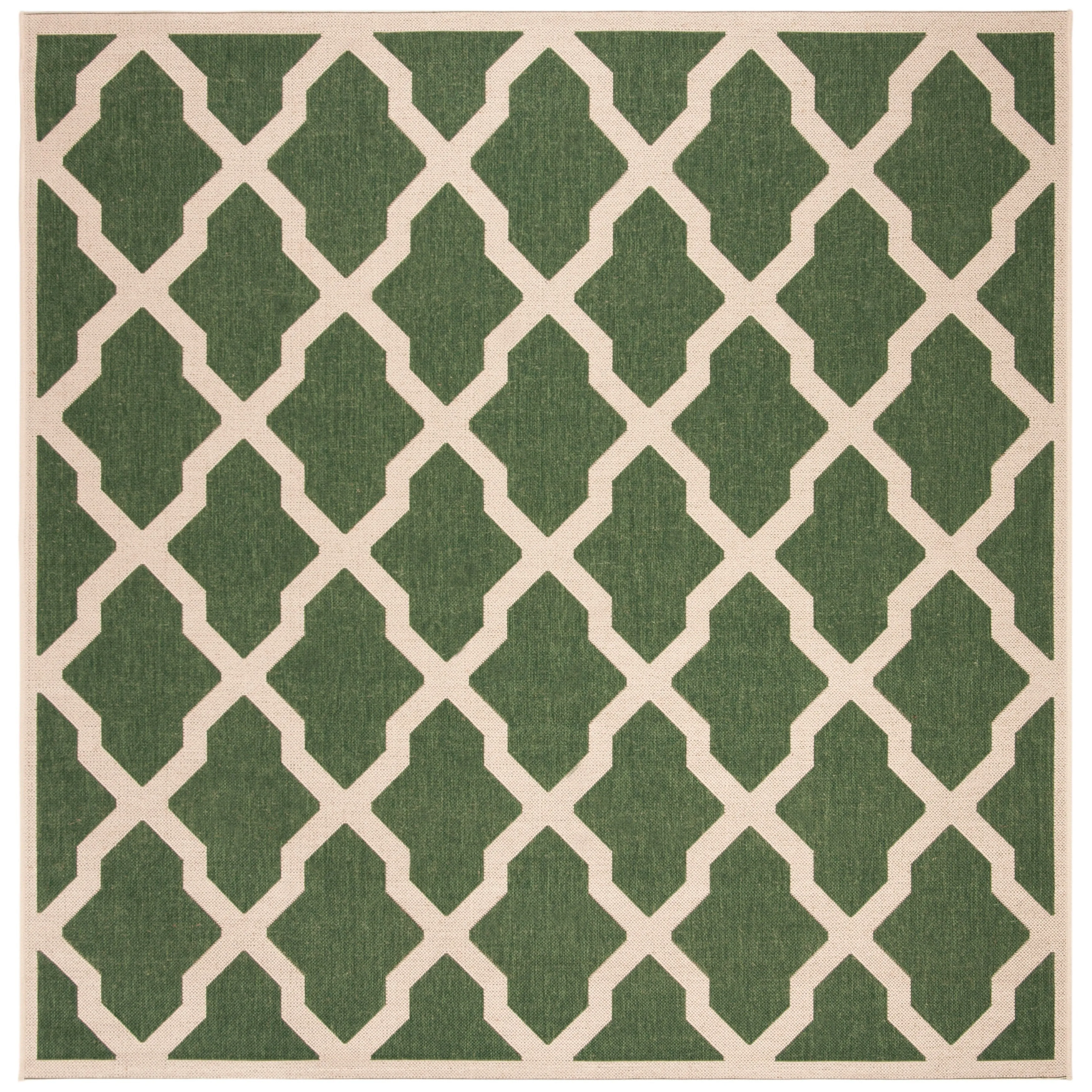 SAFAVIEH Linden Shirleyann Trellis Indoor/ Outdoor Patio Backyard Rug