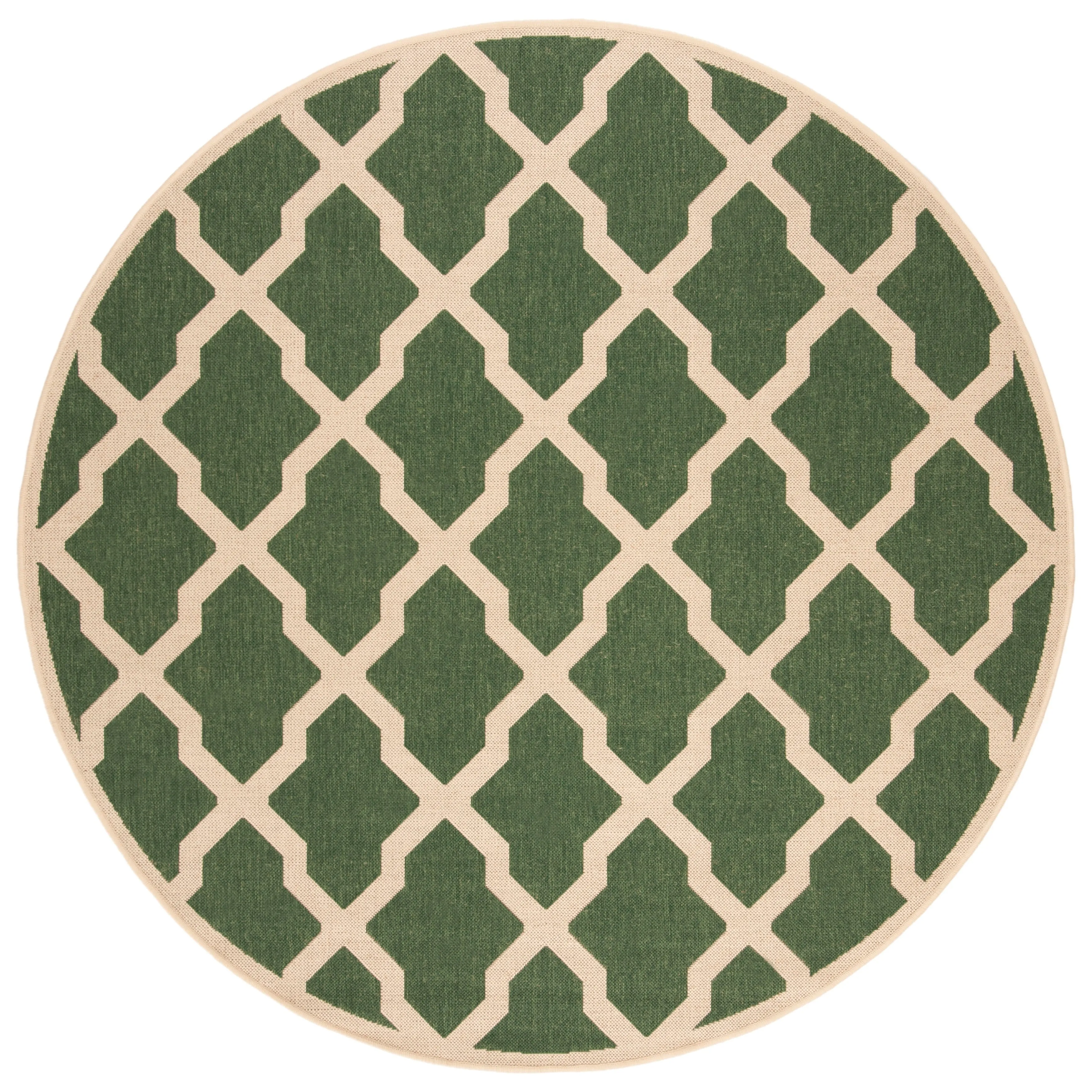 SAFAVIEH Linden Shirleyann Trellis Indoor/ Outdoor Patio Backyard Rug