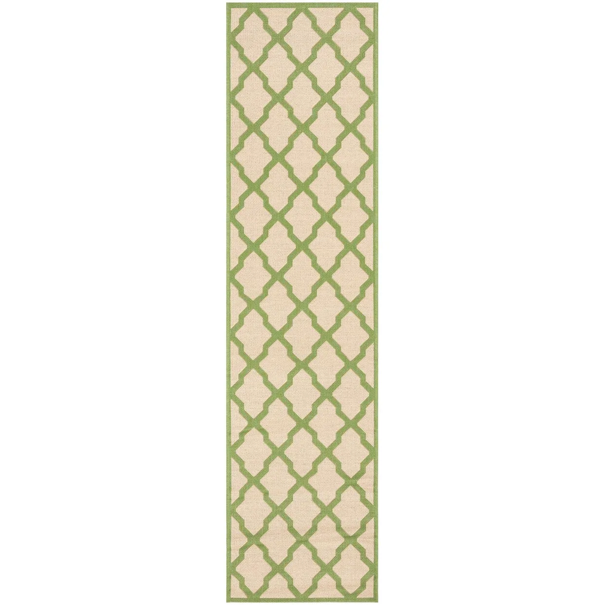 SAFAVIEH Linden Shirleyann Trellis Indoor/ Outdoor Patio Backyard Rug