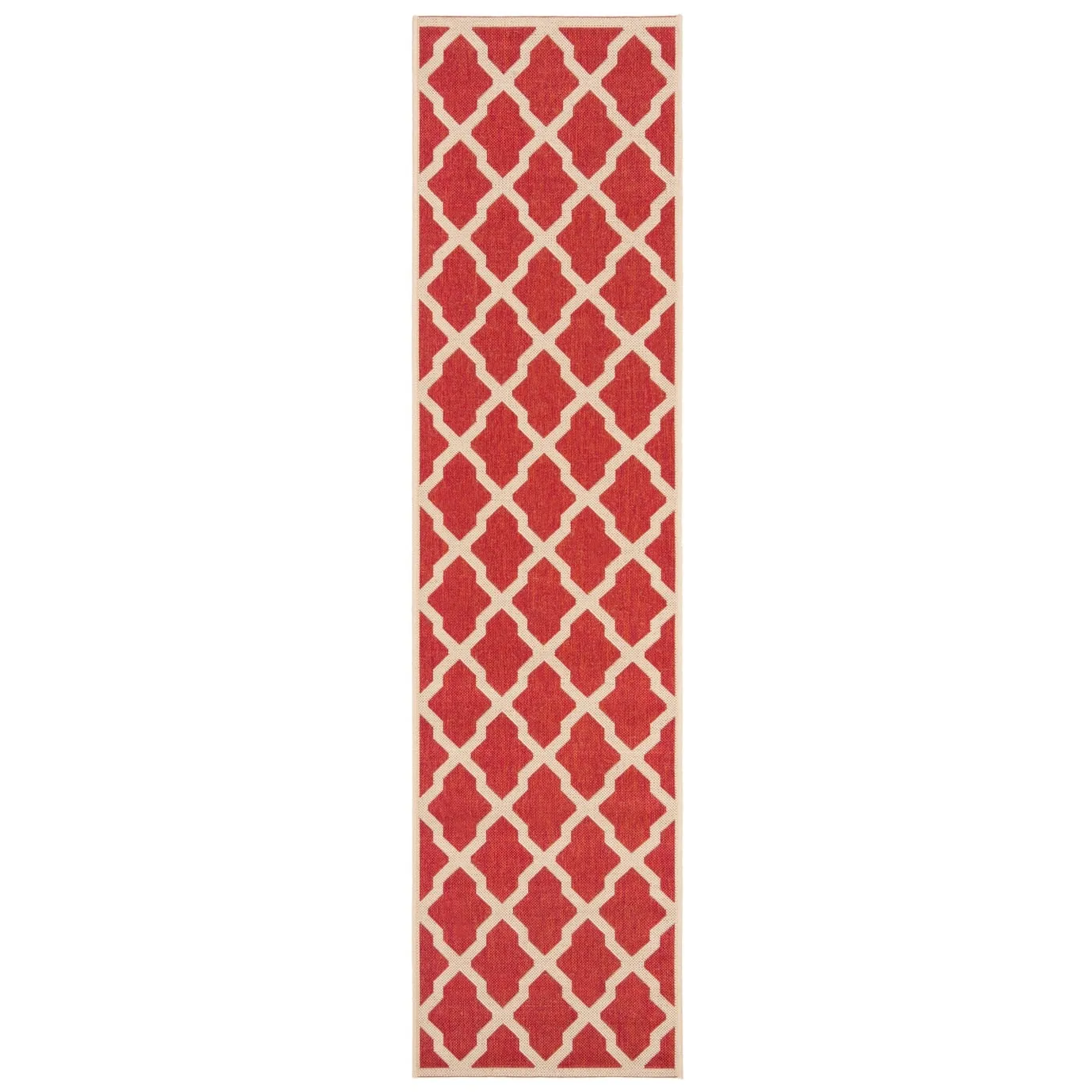 SAFAVIEH Linden Shirleyann Trellis Indoor/ Outdoor Patio Backyard Rug
