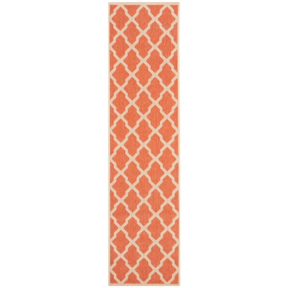 SAFAVIEH Linden Shirleyann Trellis Indoor/ Outdoor Patio Backyard Rug