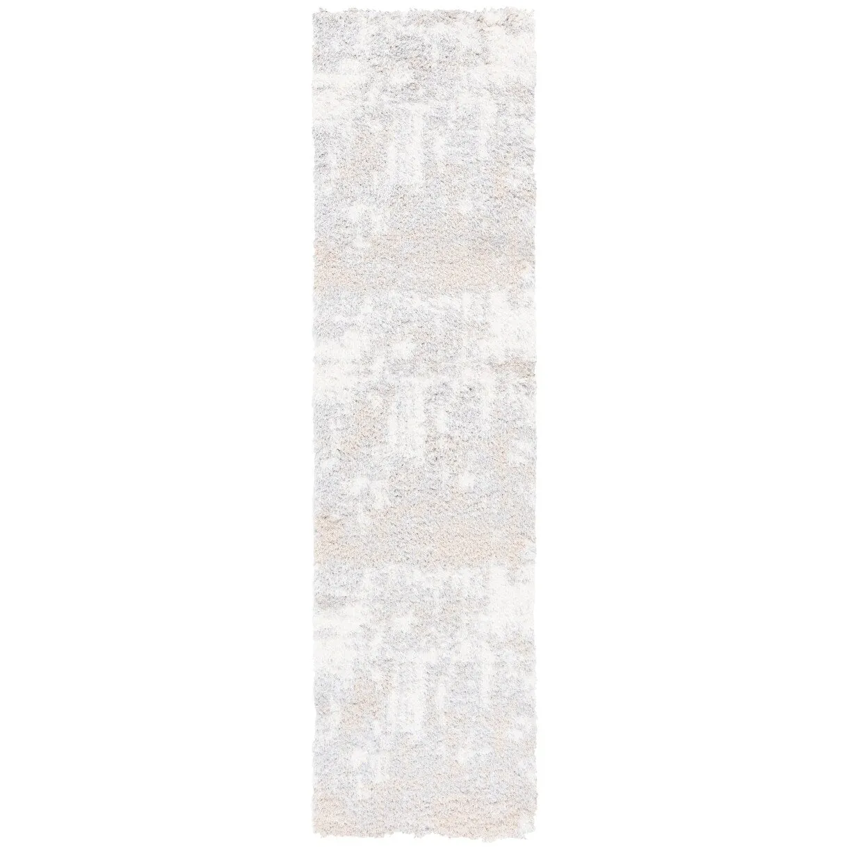 SAFAVIEH Lindsay Shag Marcelina Modern Abstract 2-inch Thick Rug