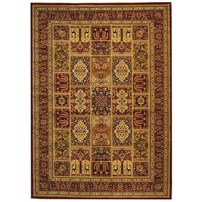 SAFAVIEH Lyndhurst Bluette Traditional Oriental Rug
