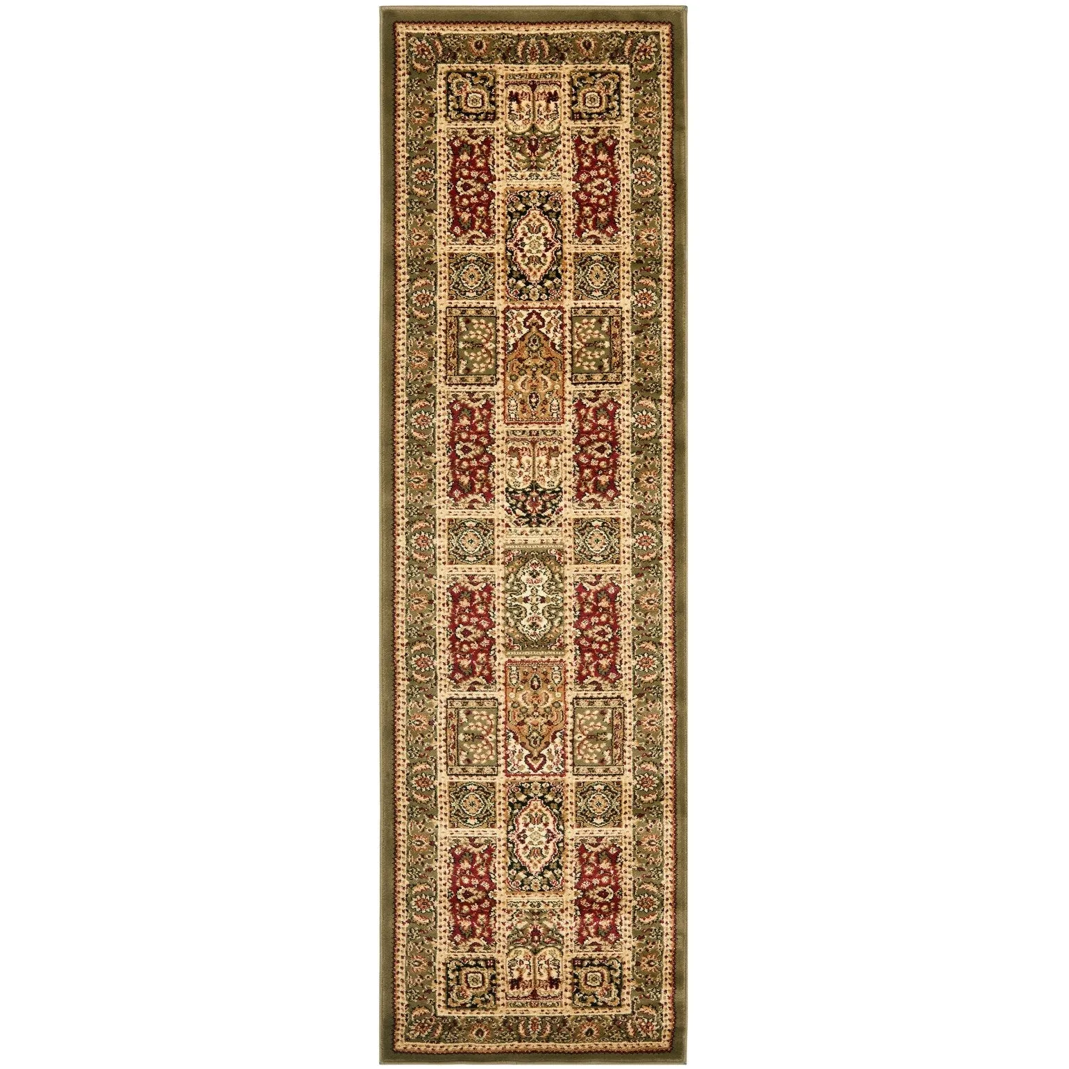SAFAVIEH Lyndhurst Bluette Traditional Oriental Rug