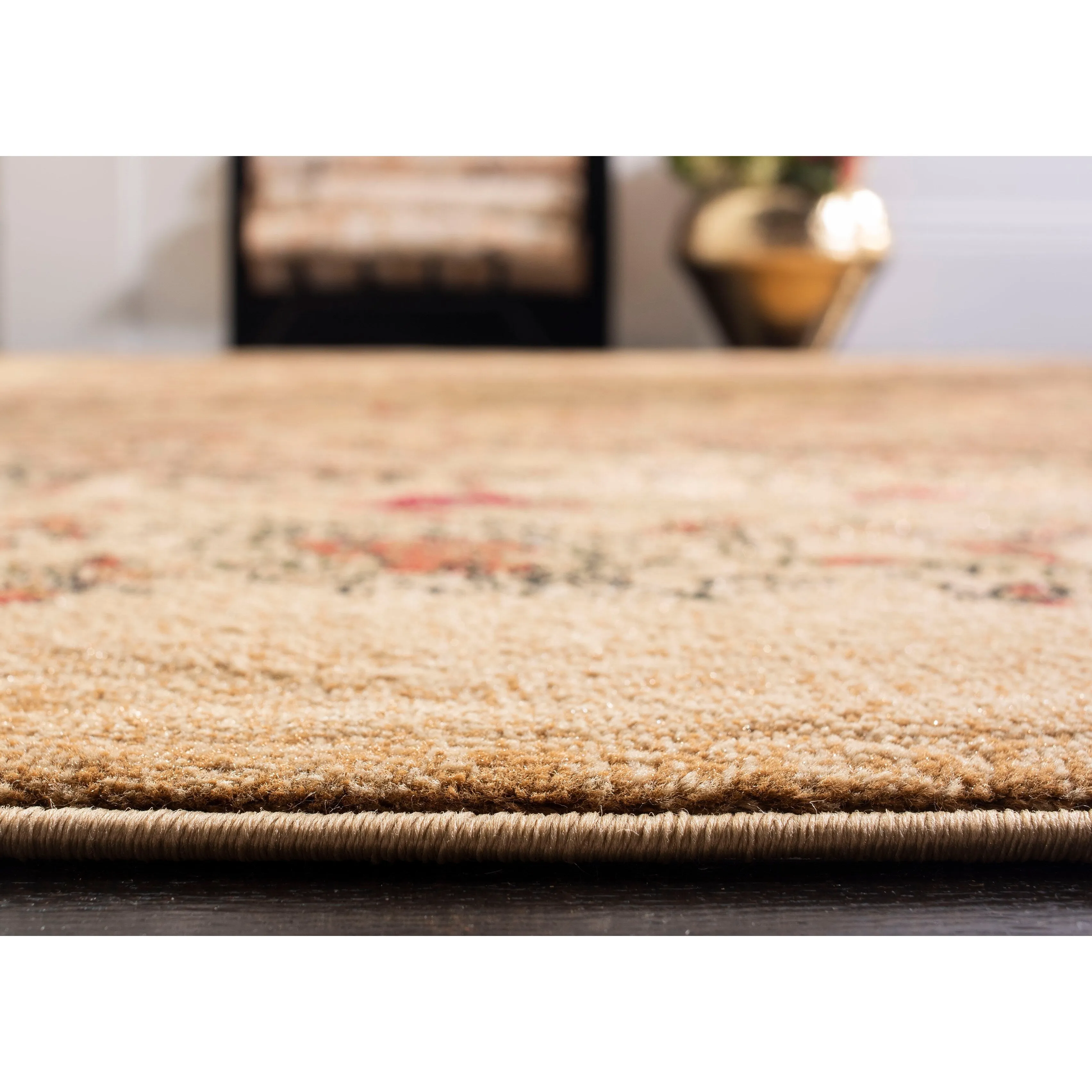 SAFAVIEH Lyndhurst Herlinda Traditional Oriental Paisley Rug