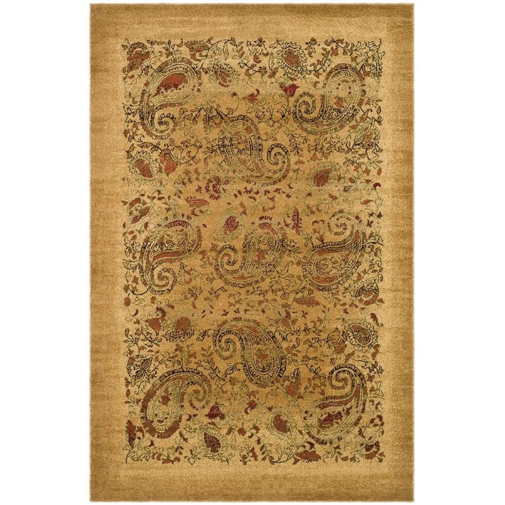 SAFAVIEH Lyndhurst Herlinda Traditional Oriental Paisley Rug