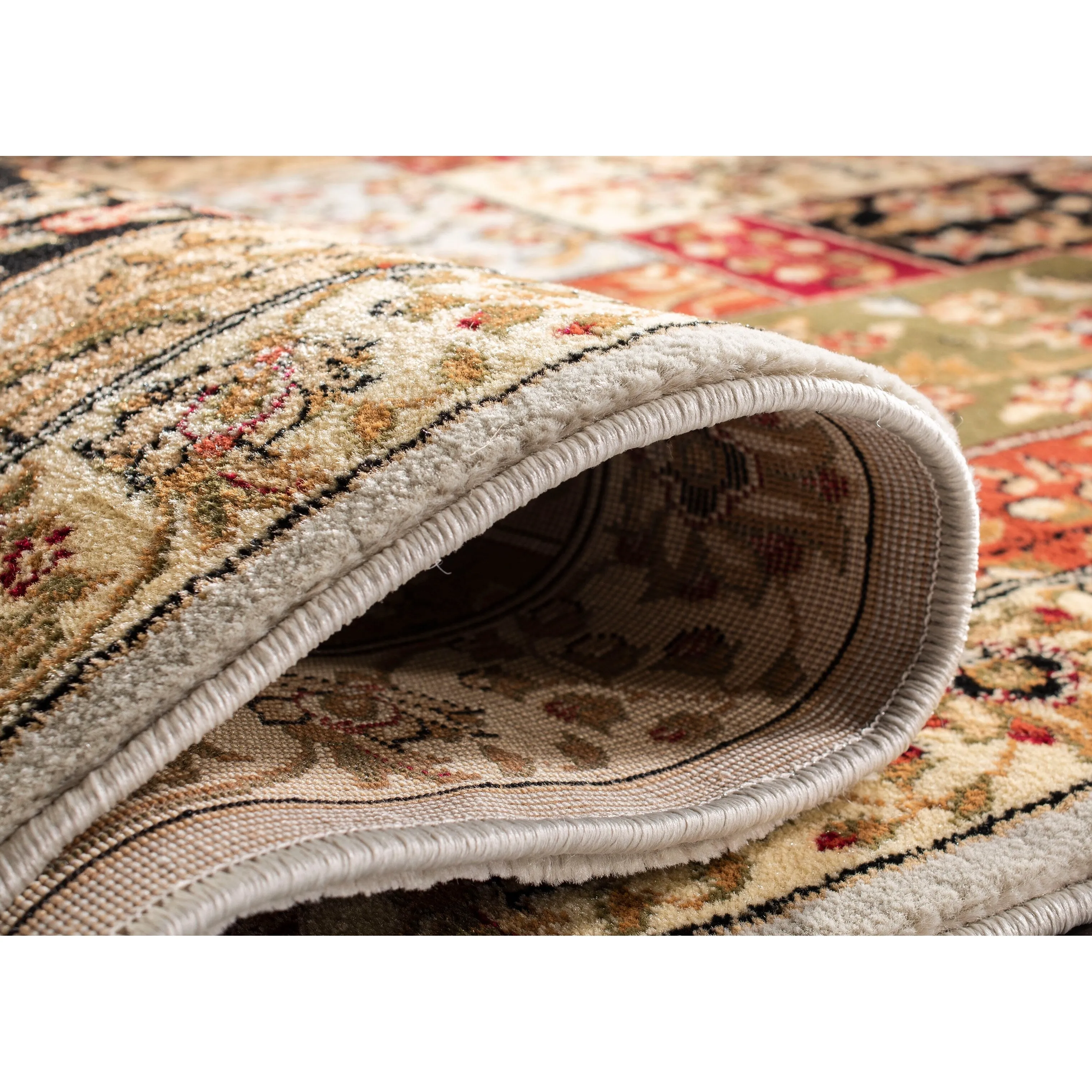 SAFAVIEH Lyndhurst Mitzi Traditional Oriental Rug