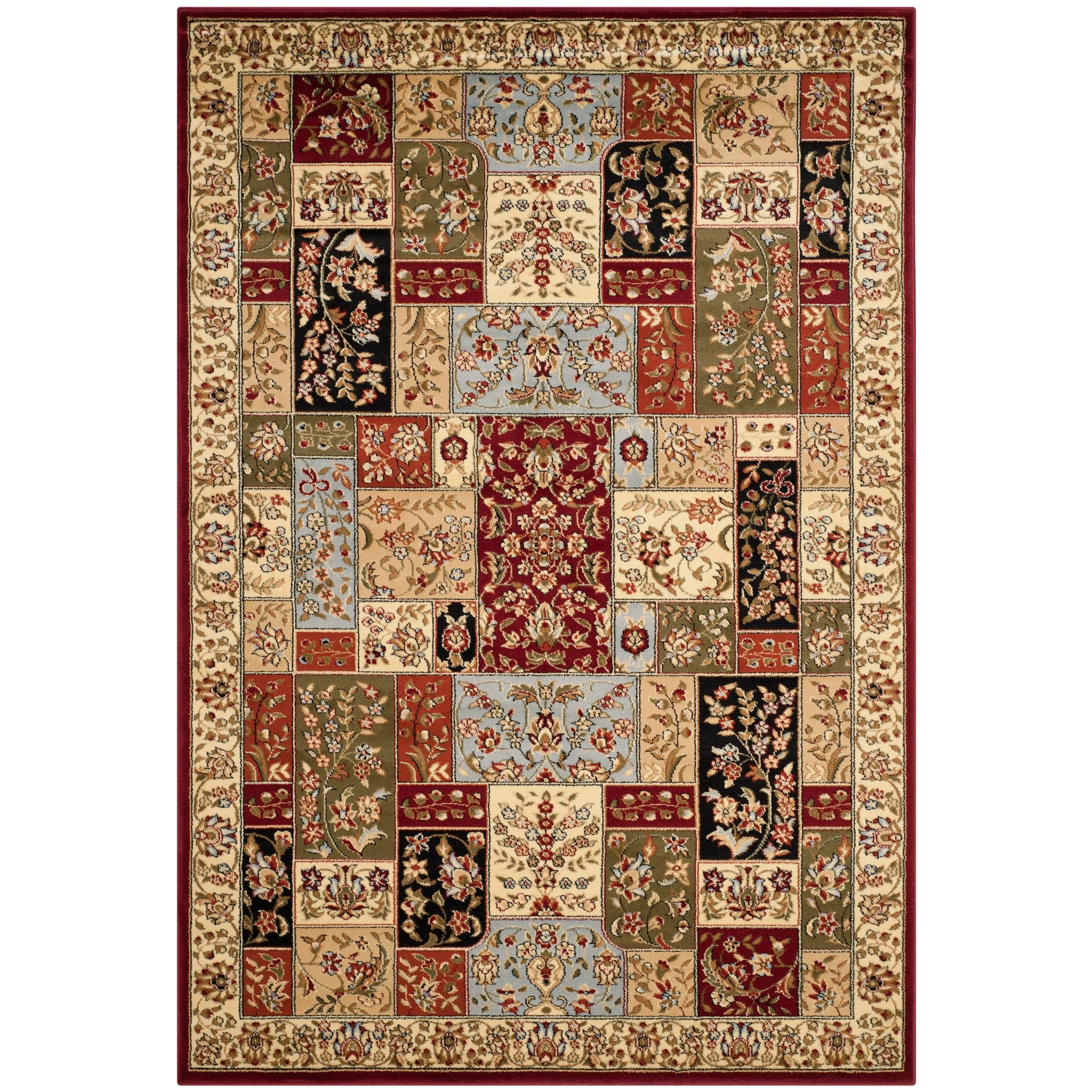 SAFAVIEH Lyndhurst Mitzi Traditional Oriental Rug