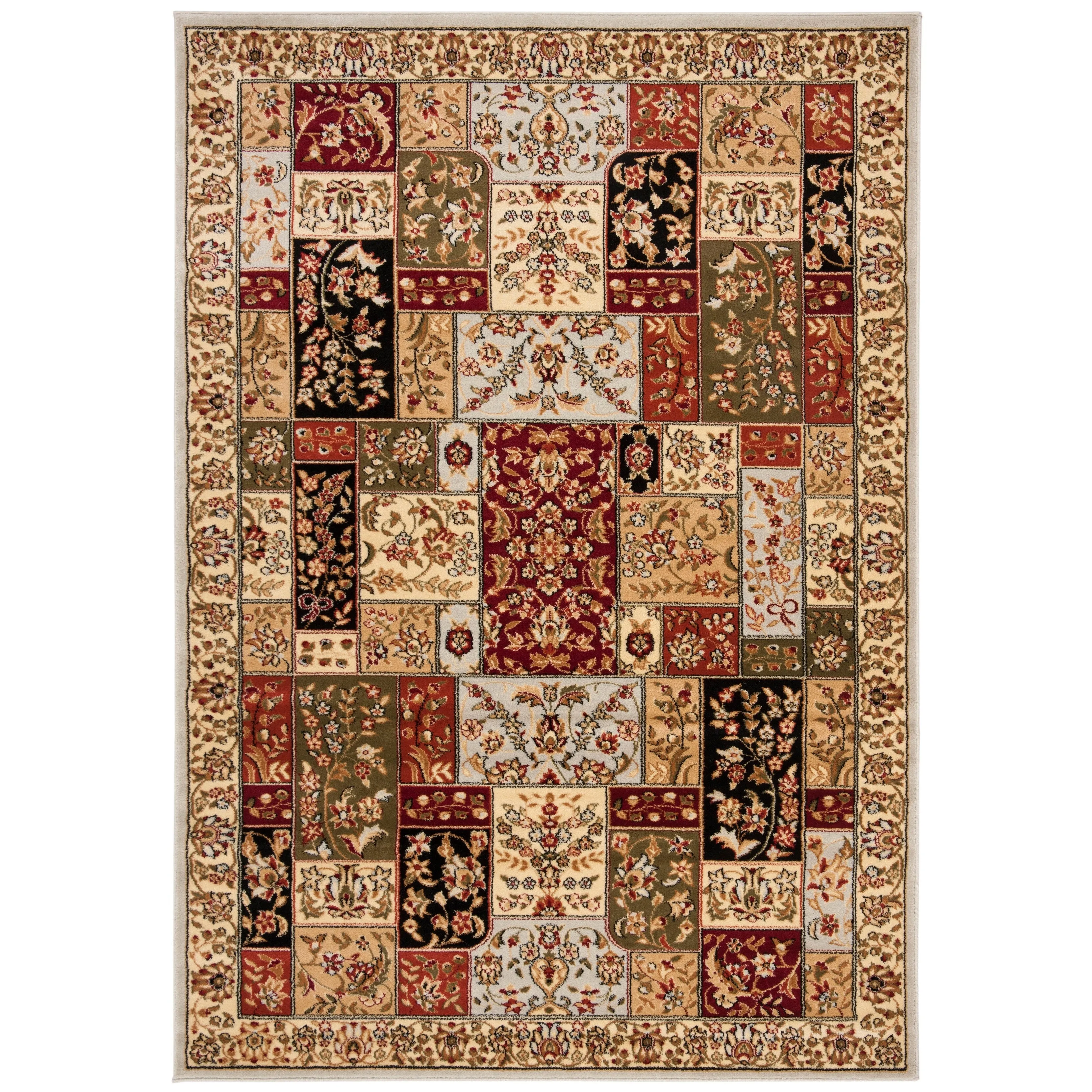 SAFAVIEH Lyndhurst Mitzi Traditional Oriental Rug