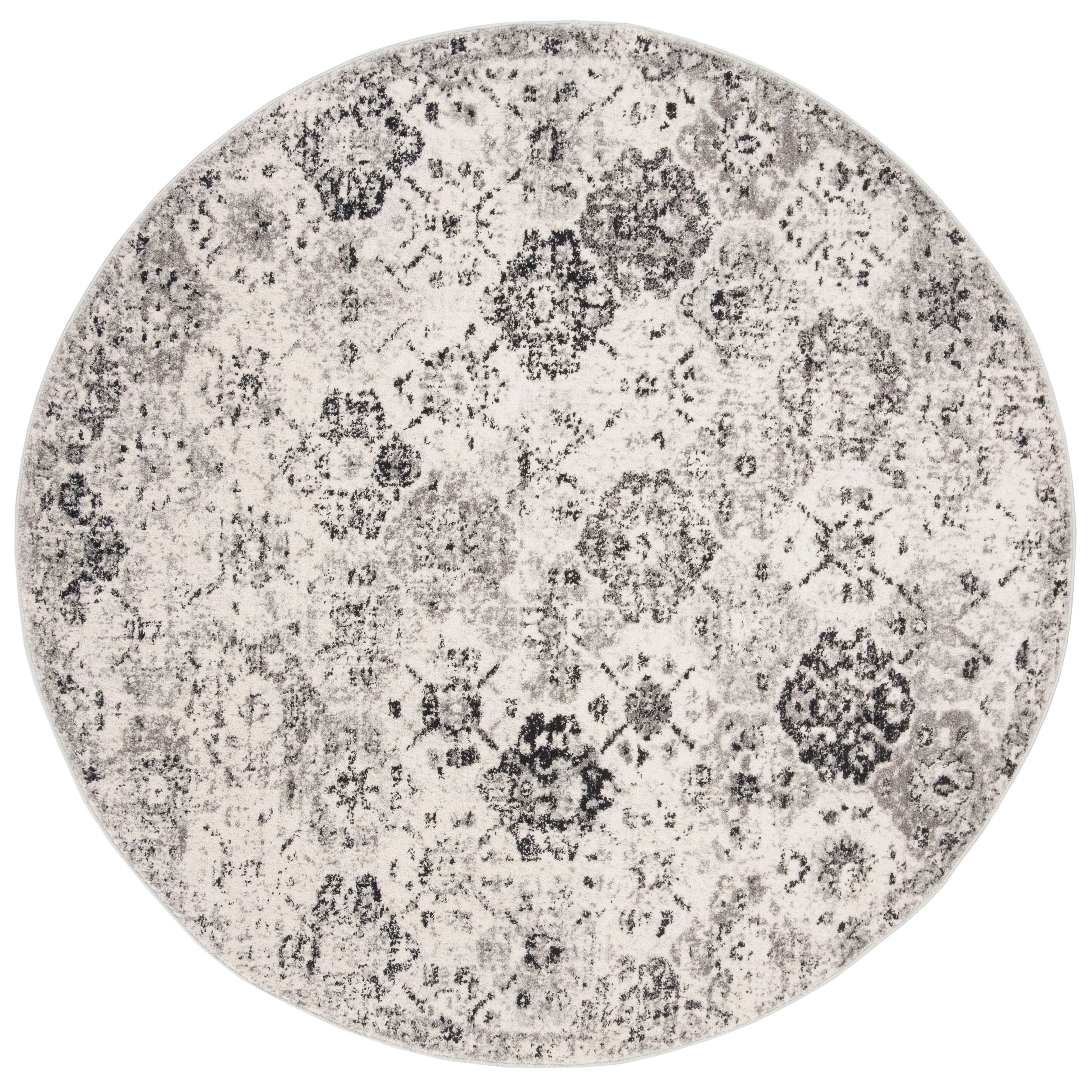 SAFAVIEH Madison Bettylou Boho Chic Distressed Area Rug