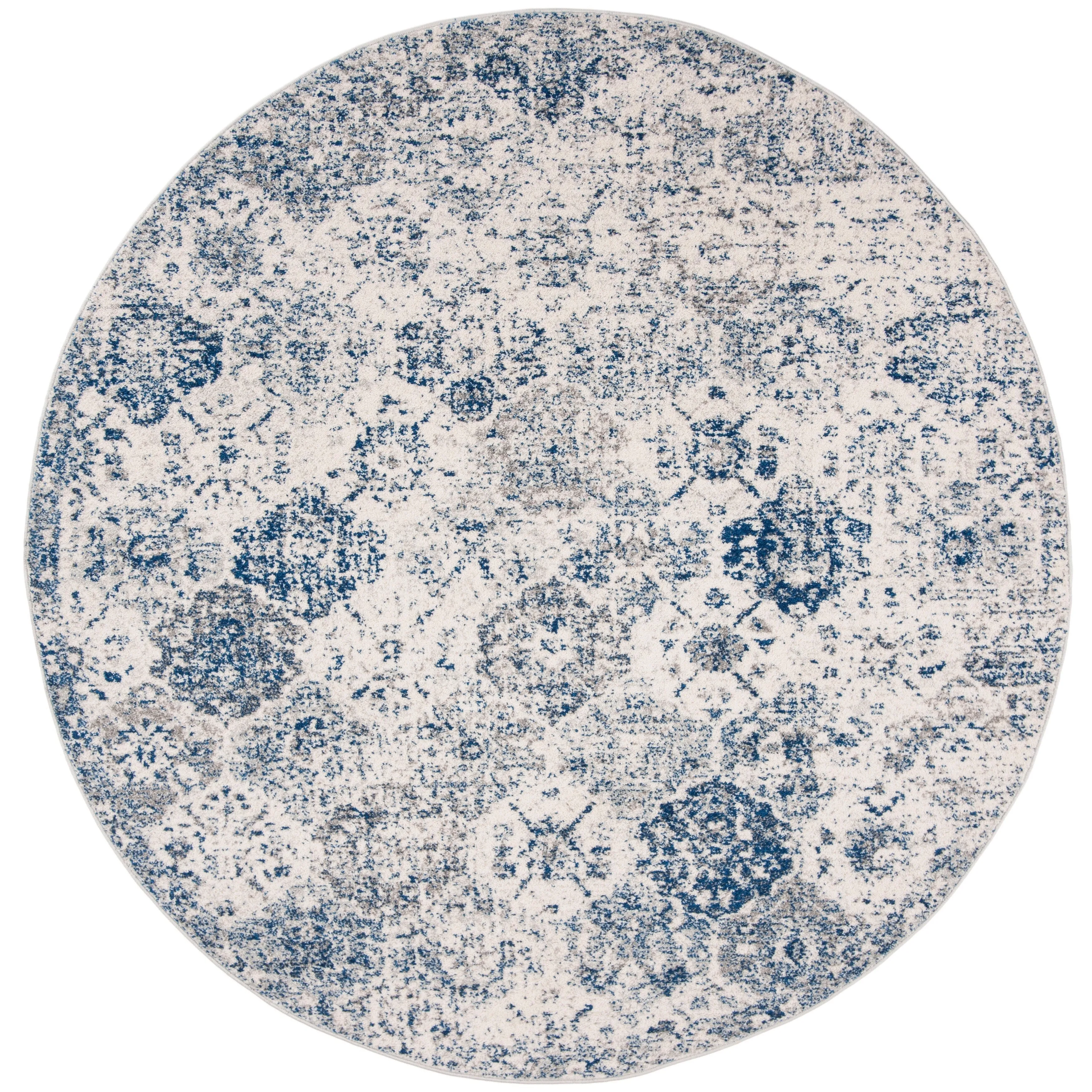 SAFAVIEH Madison Bettylou Boho Chic Distressed Area Rug