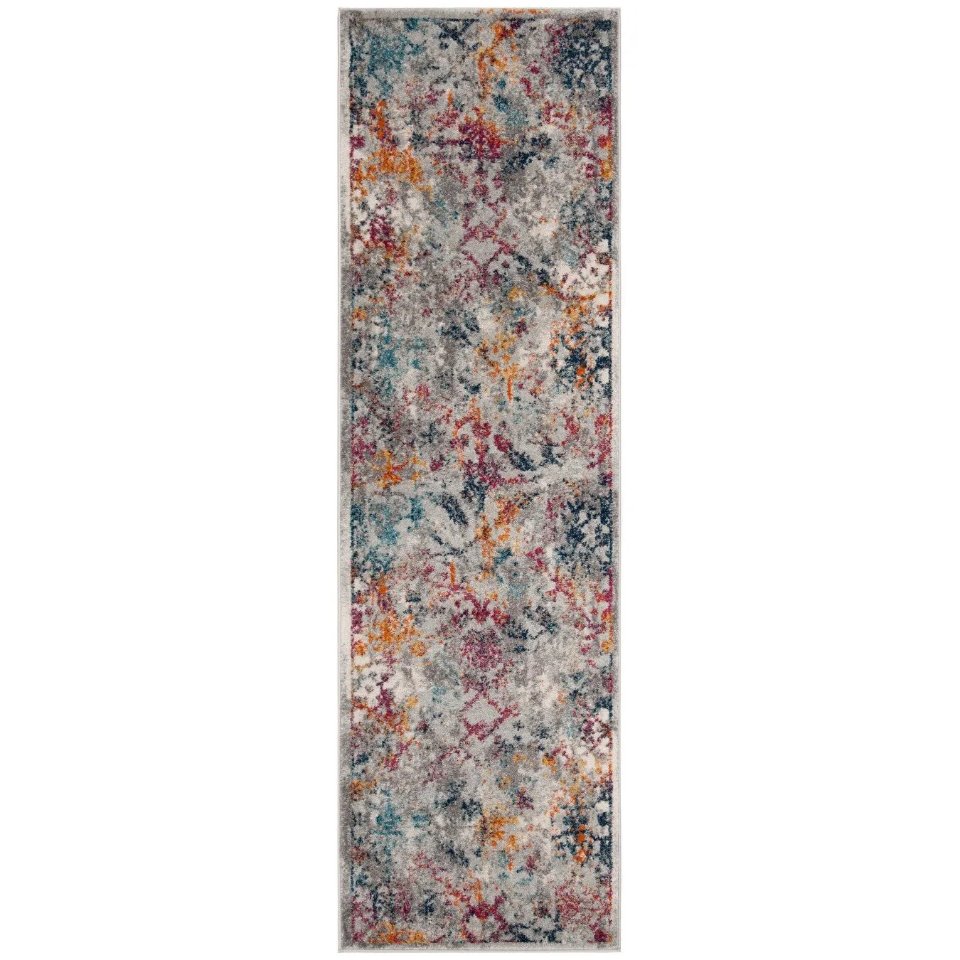 SAFAVIEH Madison Colette Vintage Boho Oriental Rug