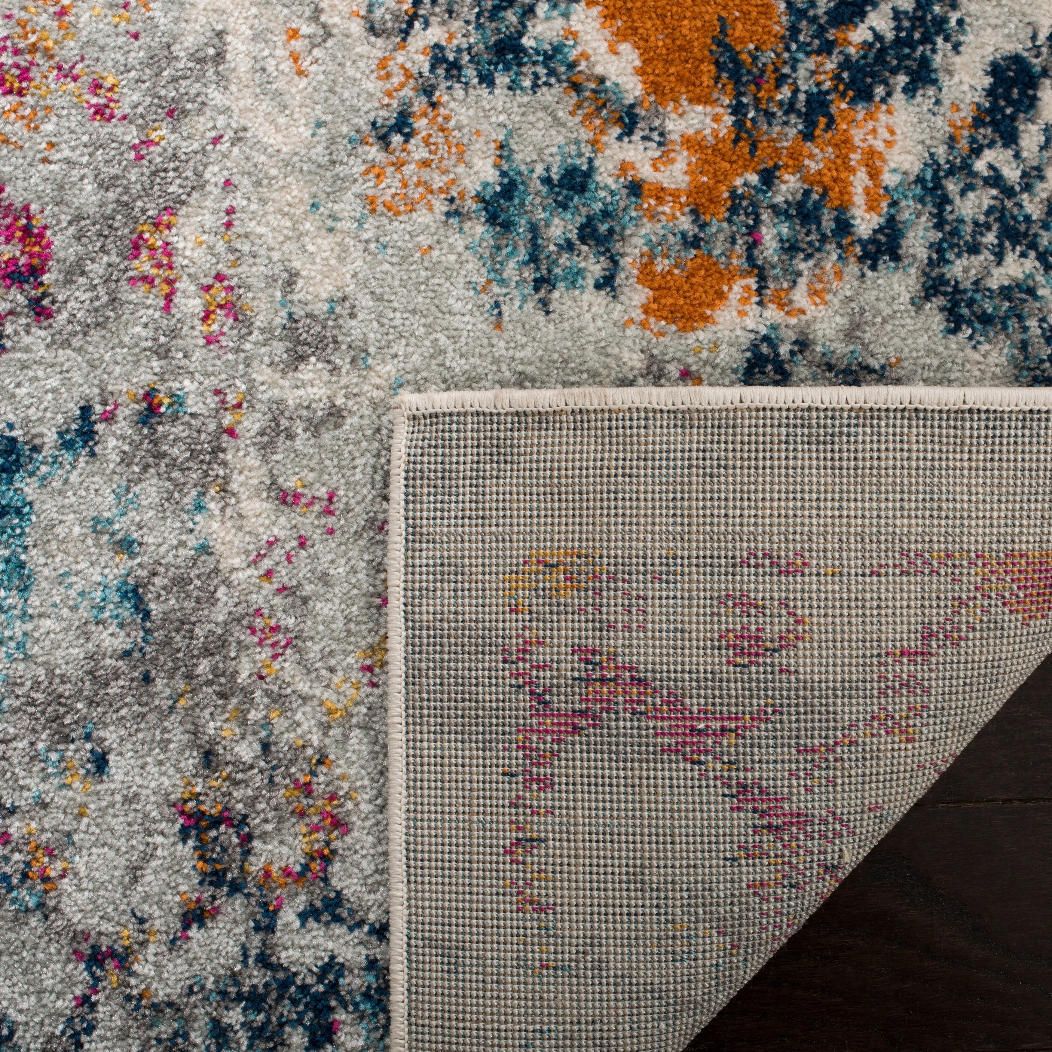 SAFAVIEH Madison Colette Vintage Boho Oriental Rug