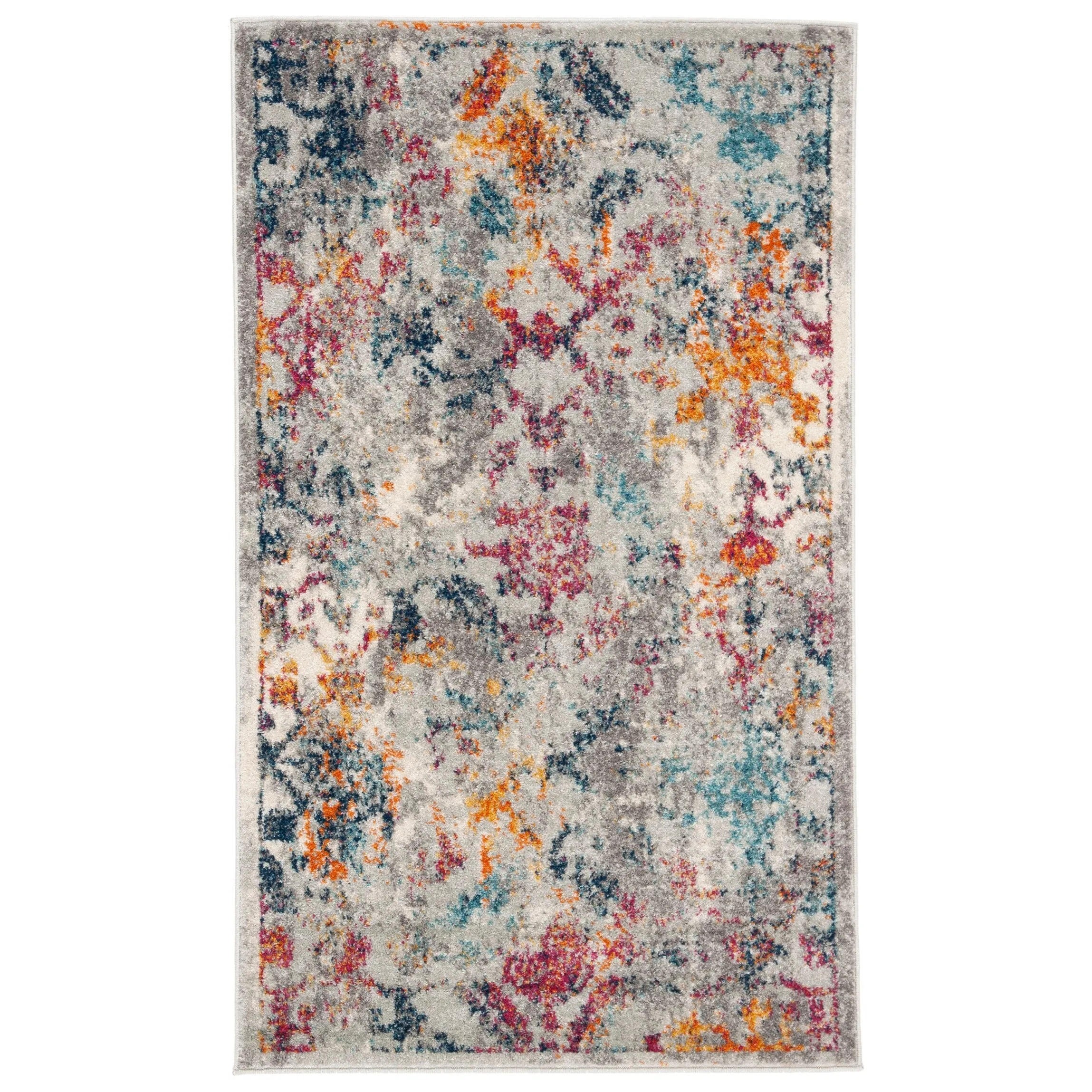 SAFAVIEH Madison Colette Vintage Boho Oriental Rug