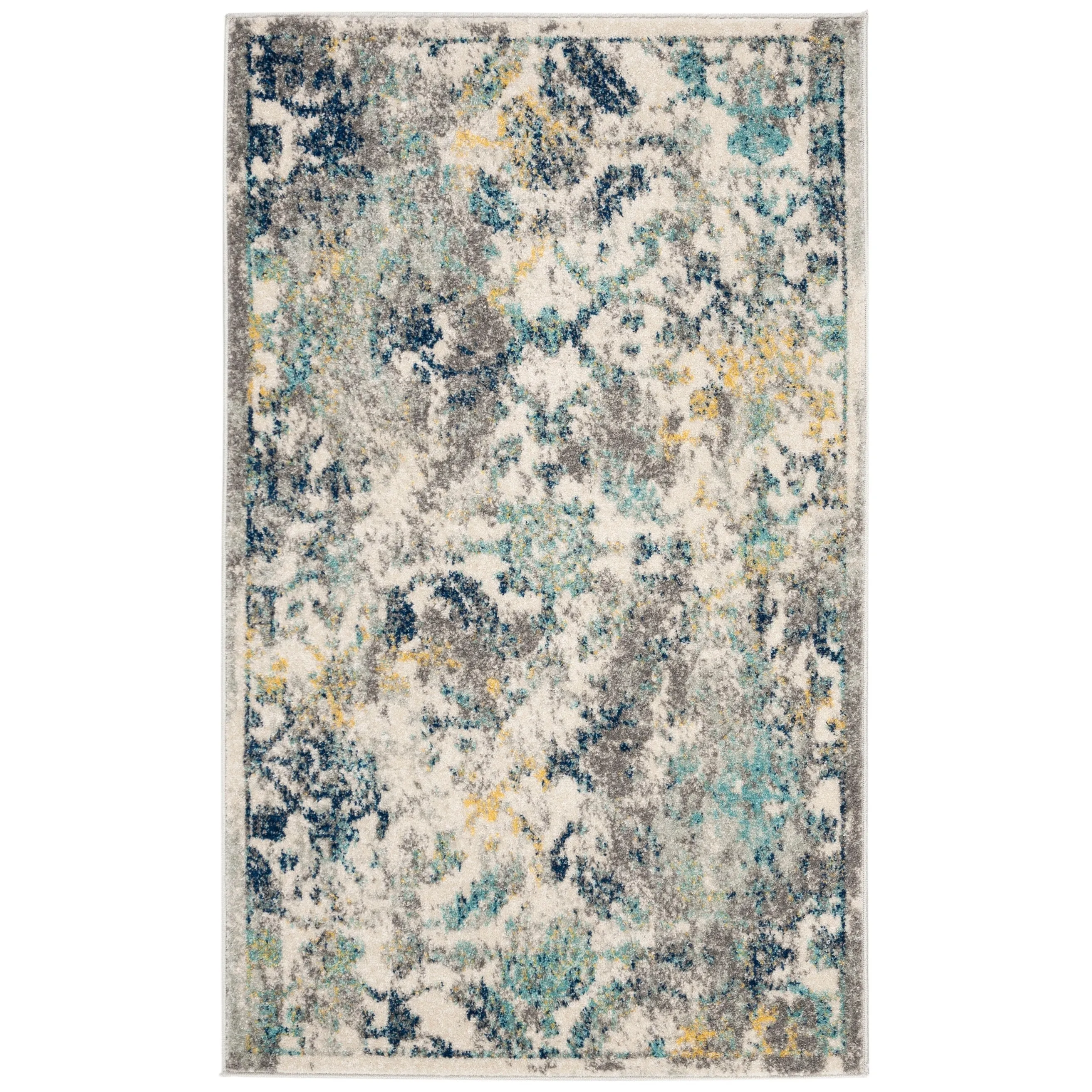 SAFAVIEH Madison Colette Vintage Boho Oriental Rug