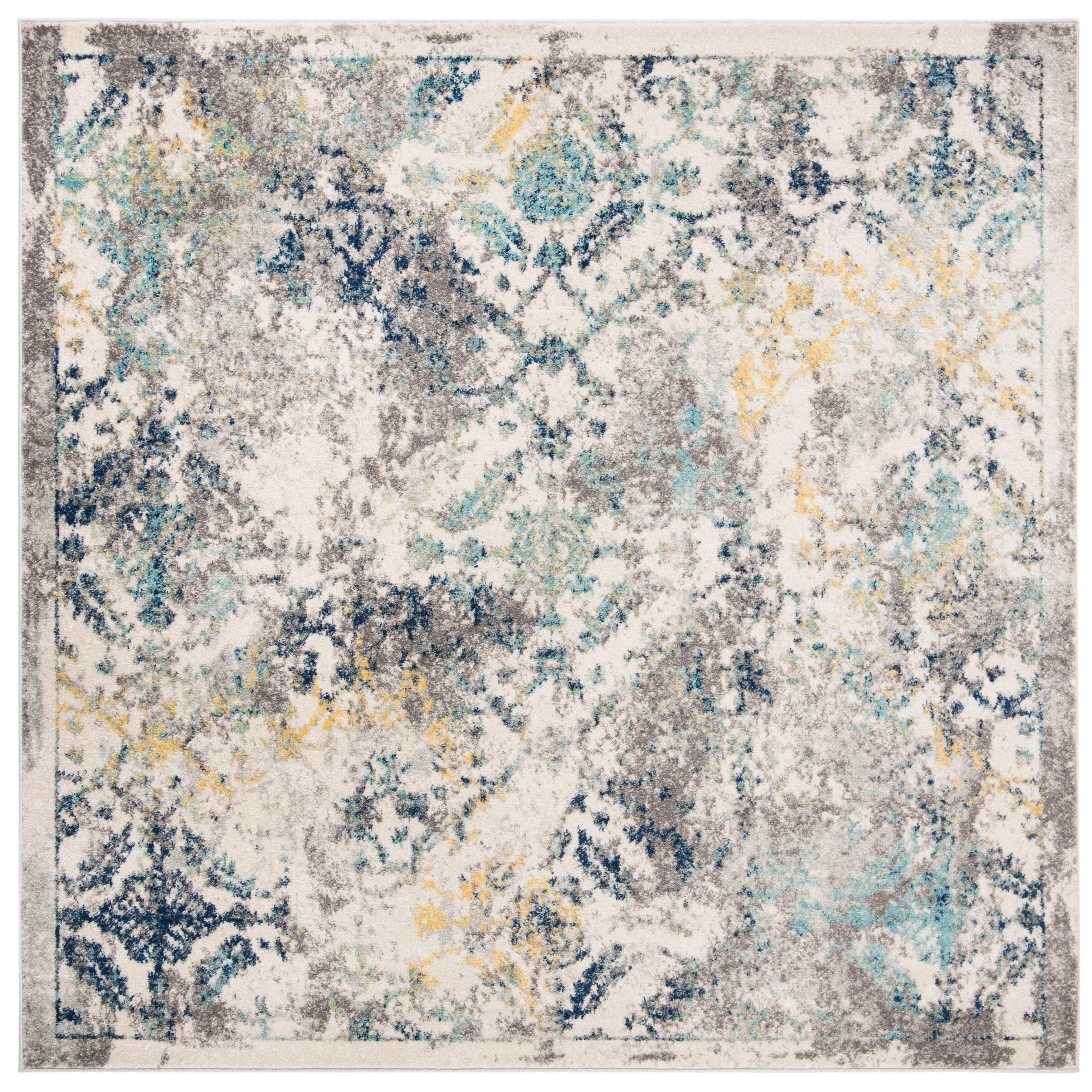 SAFAVIEH Madison Colette Vintage Boho Oriental Rug