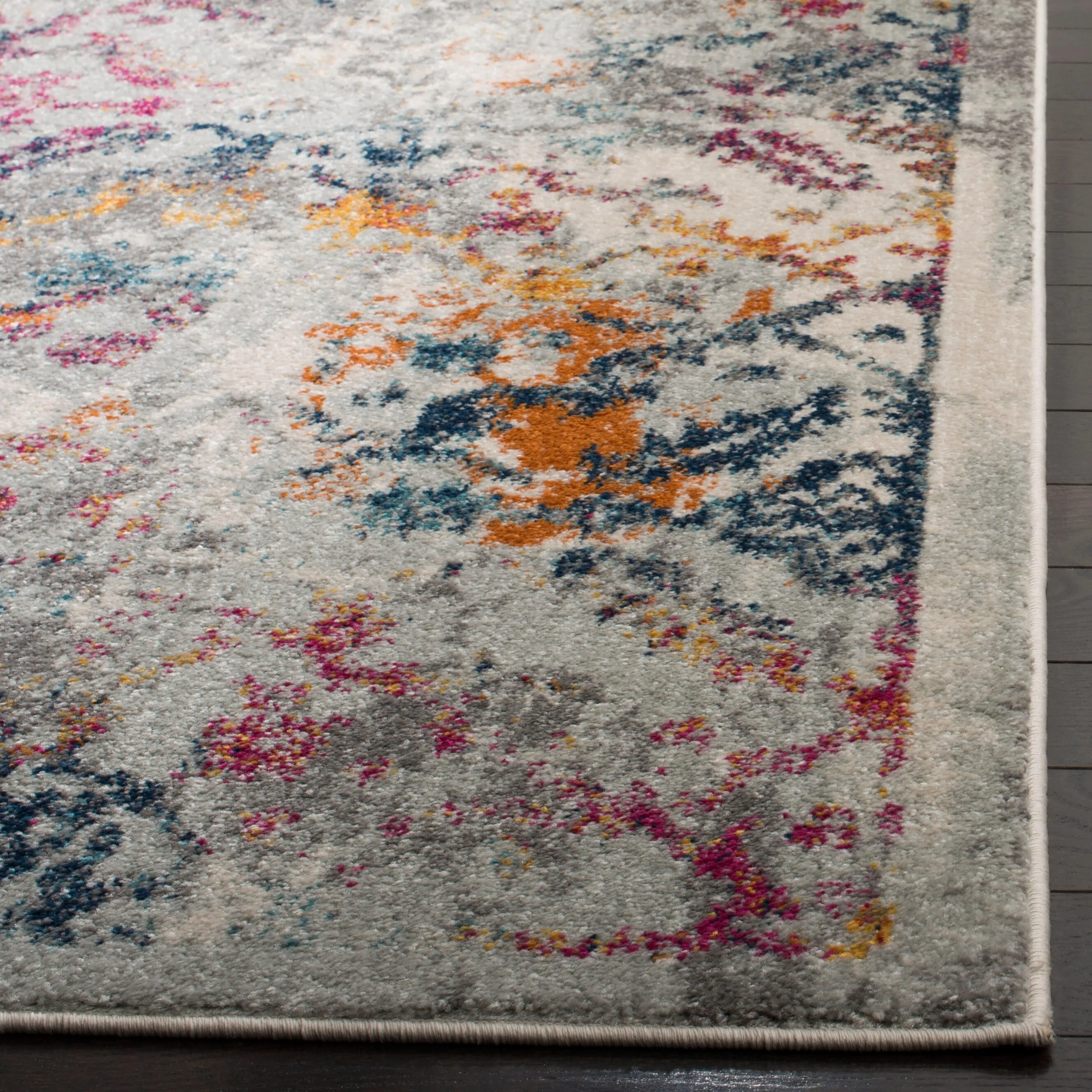 SAFAVIEH Madison Colette Vintage Boho Oriental Rug