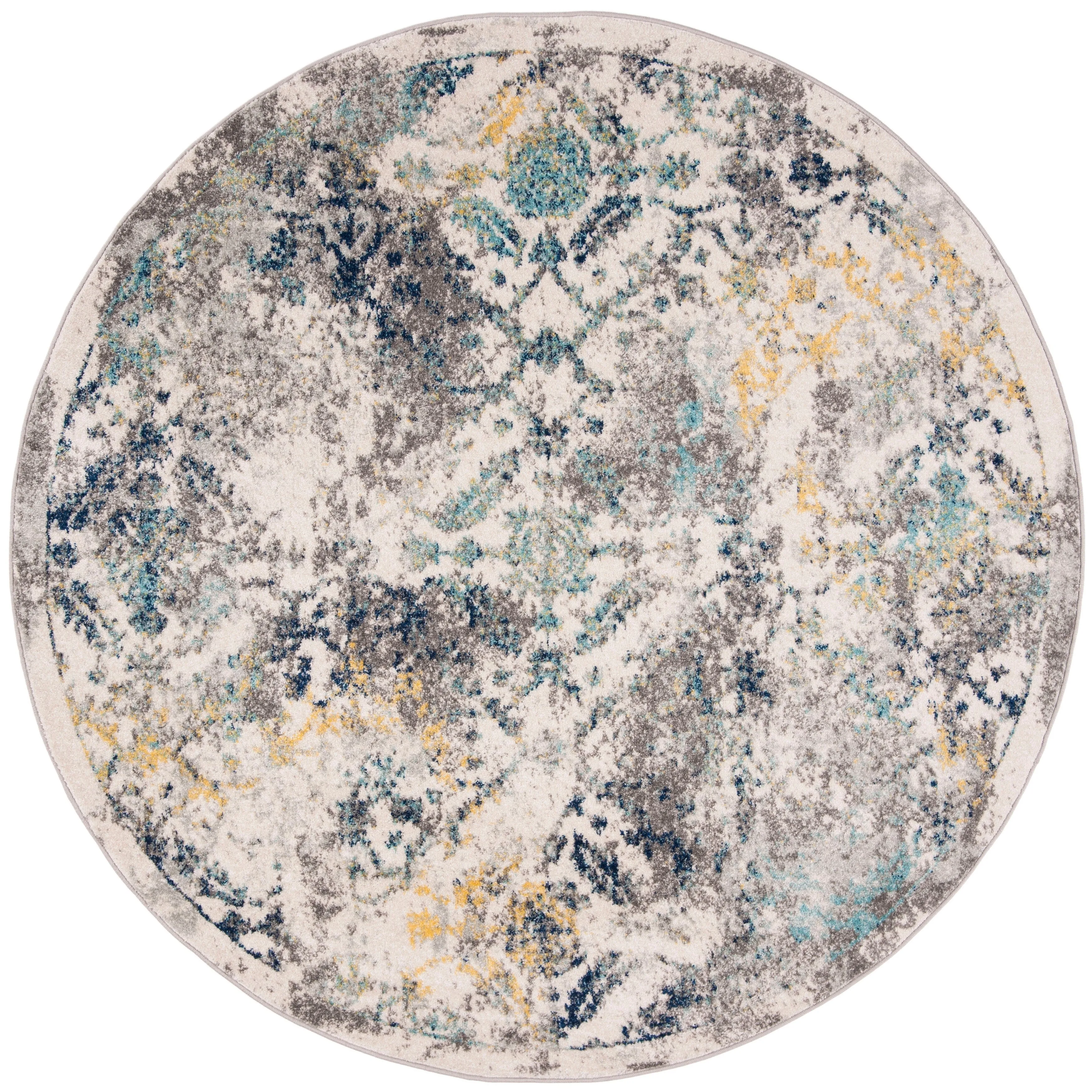 SAFAVIEH Madison Colette Vintage Boho Oriental Rug