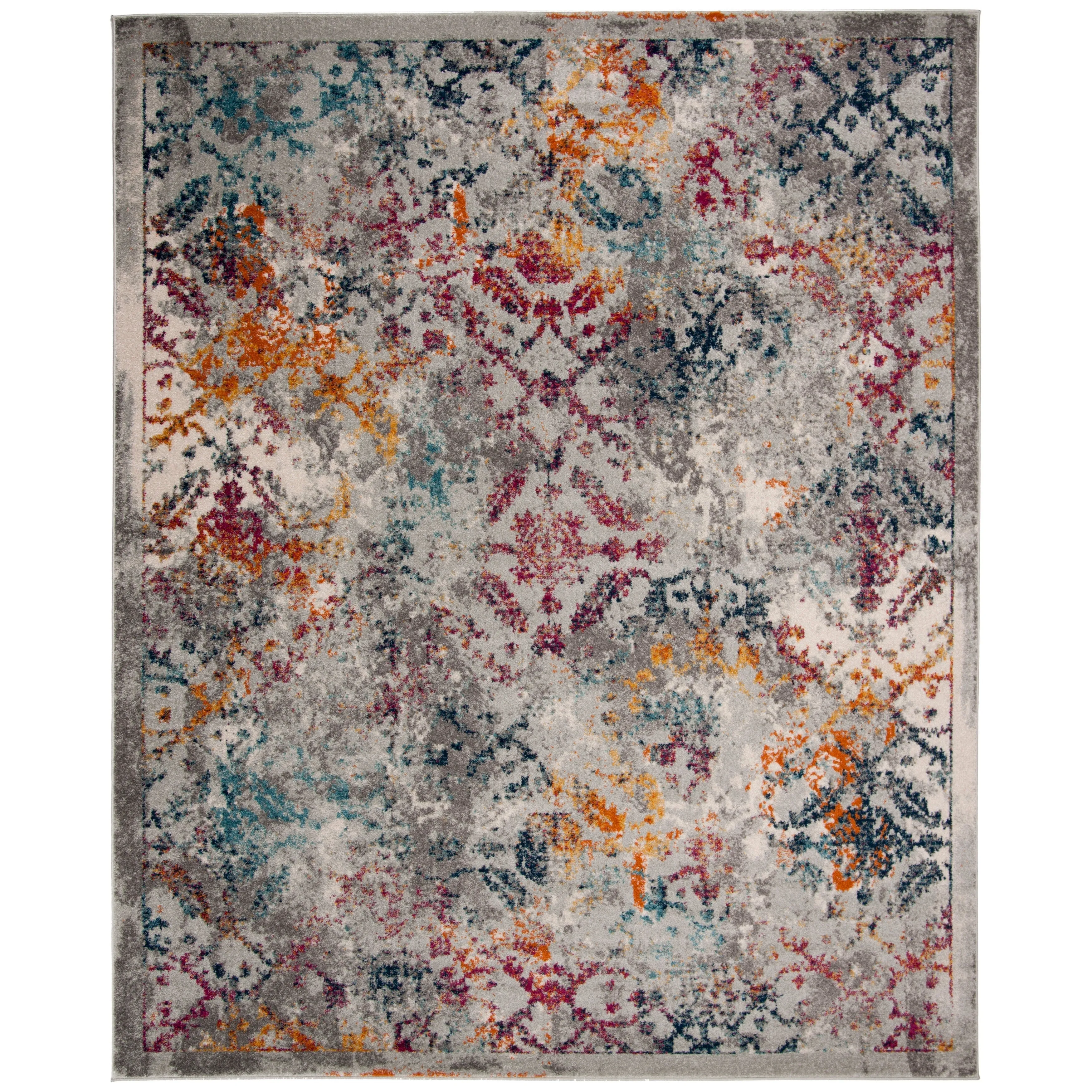 SAFAVIEH Madison Colette Vintage Boho Oriental Rug