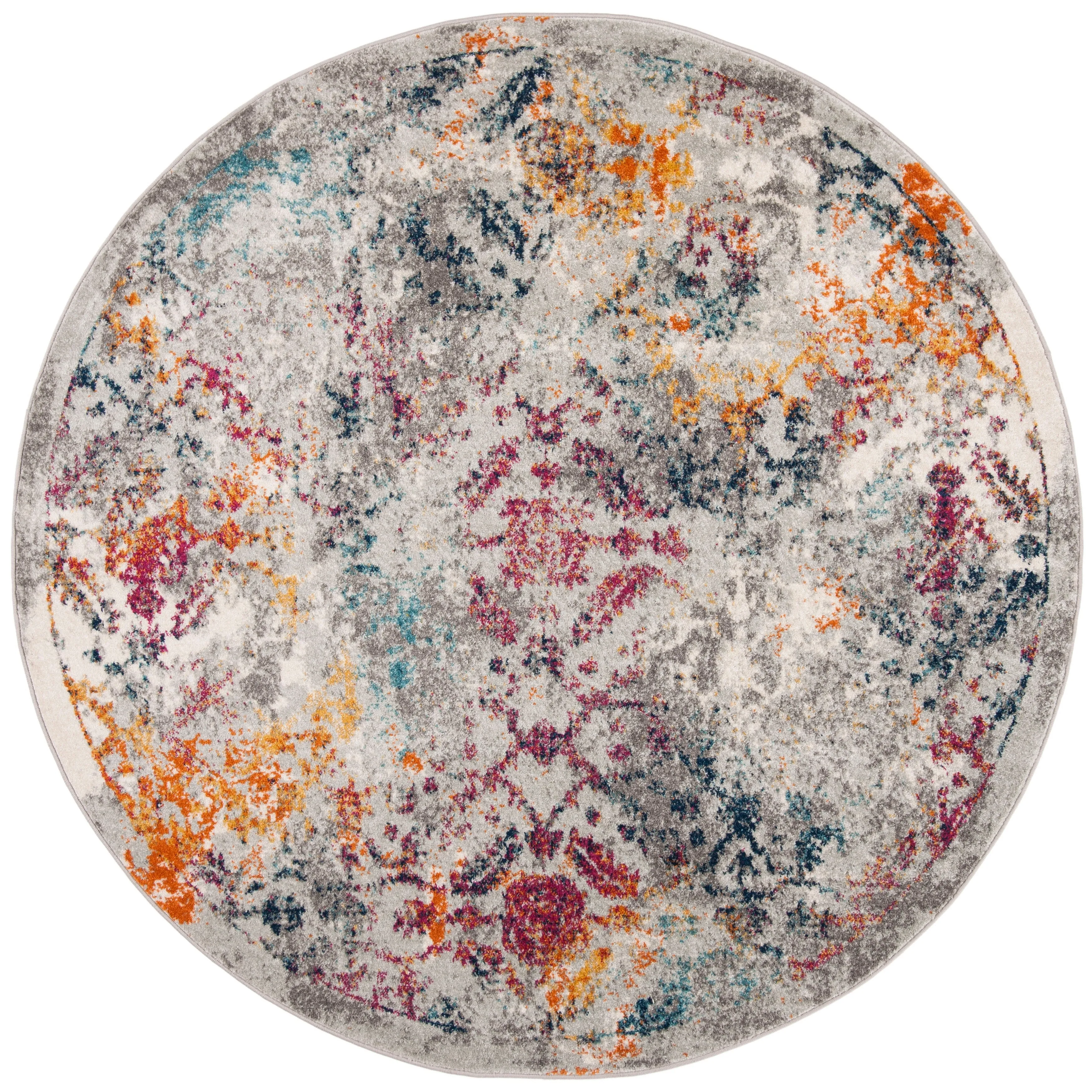 SAFAVIEH Madison Colette Vintage Boho Oriental Rug