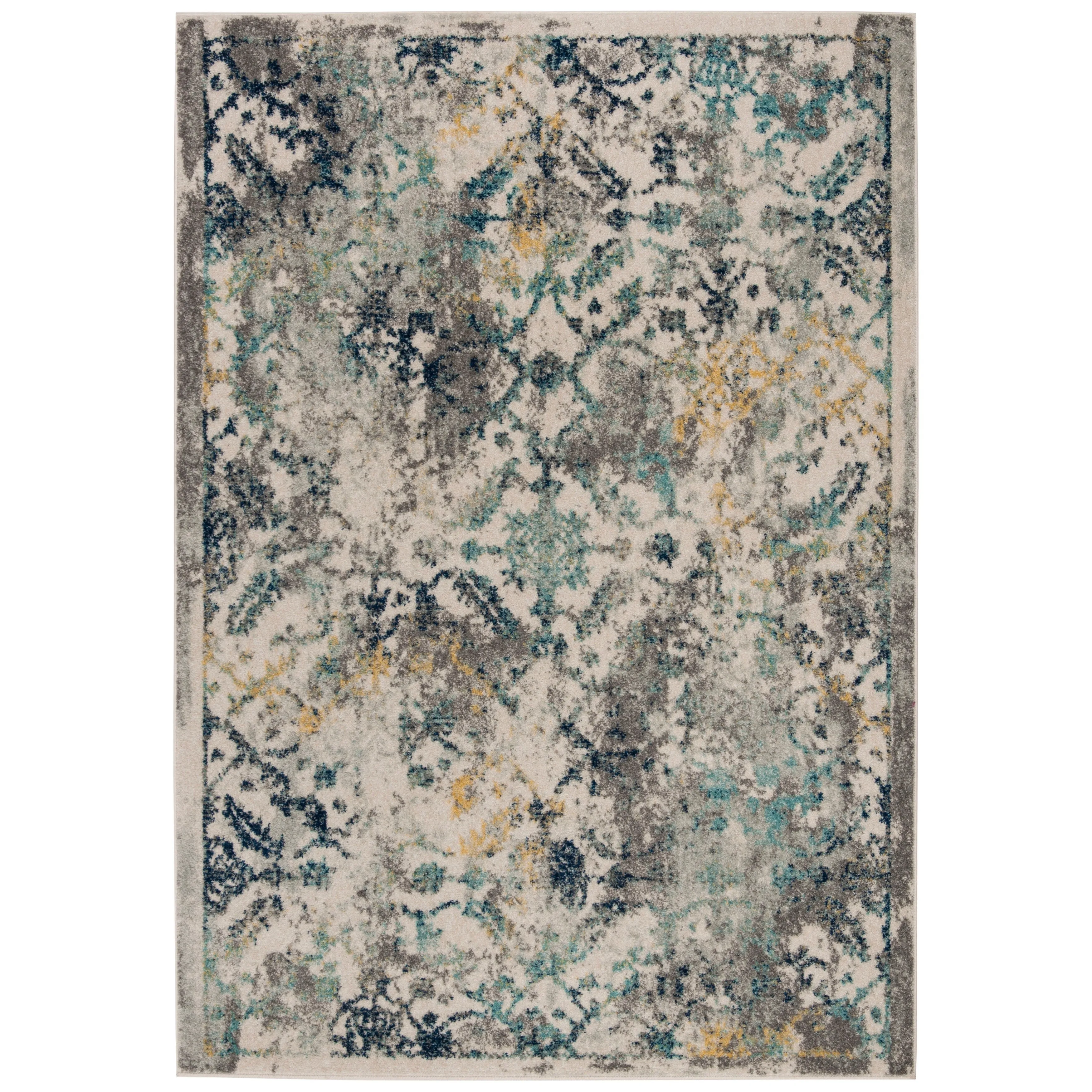 SAFAVIEH Madison Colette Vintage Boho Oriental Rug