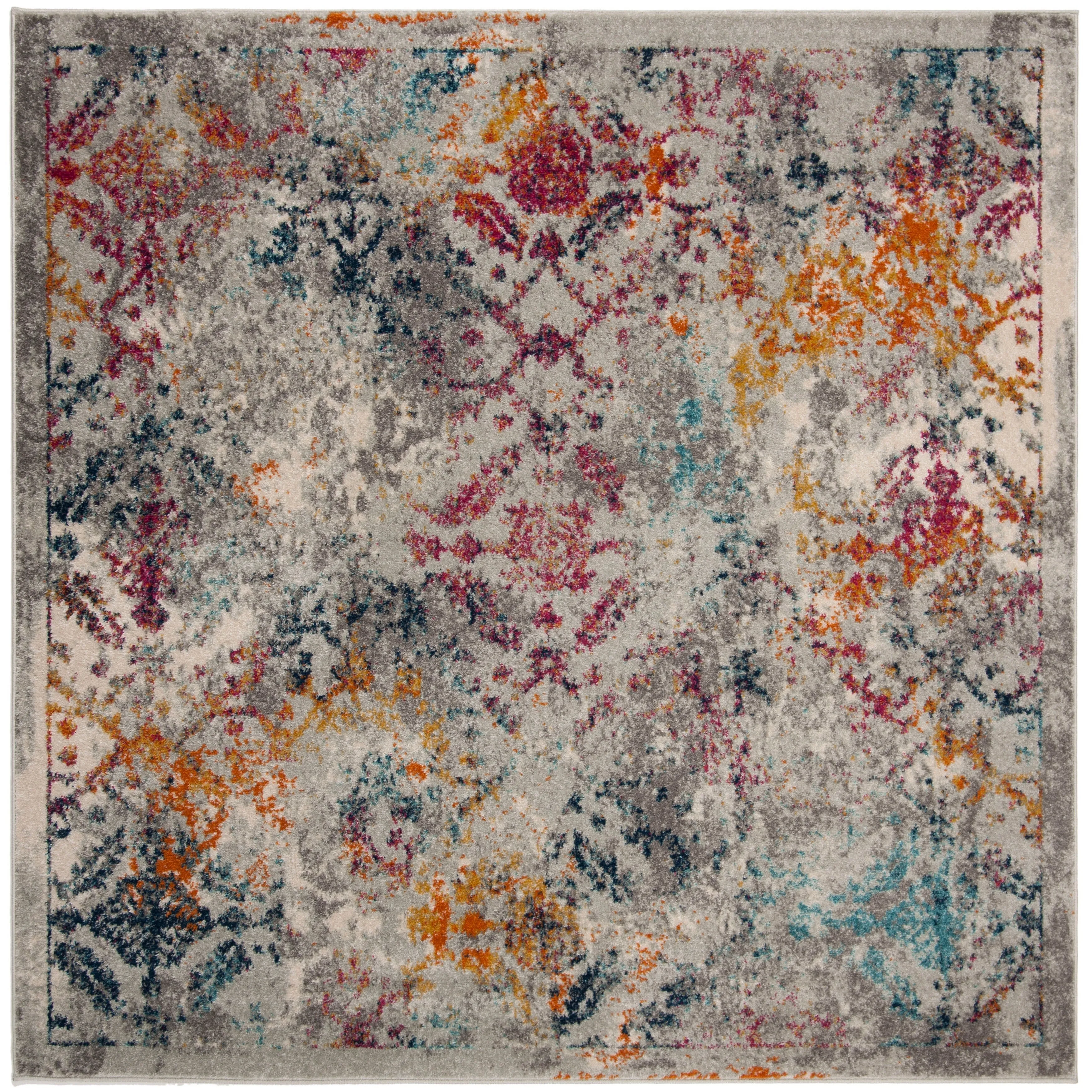 SAFAVIEH Madison Colette Vintage Boho Oriental Rug